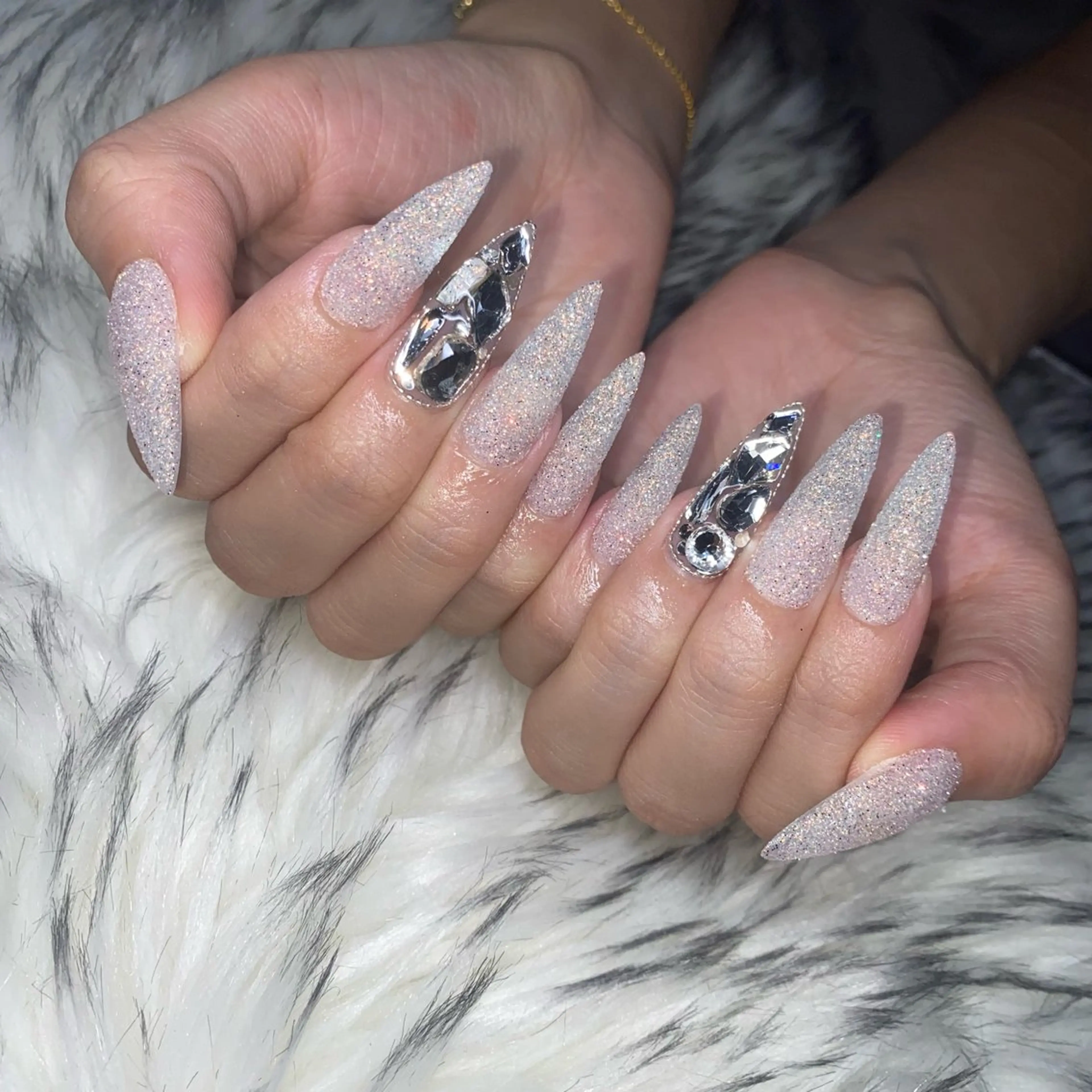 ネイル ハンドネイル la vie Luire所属・la vie Luire アスカのネイルデザイン