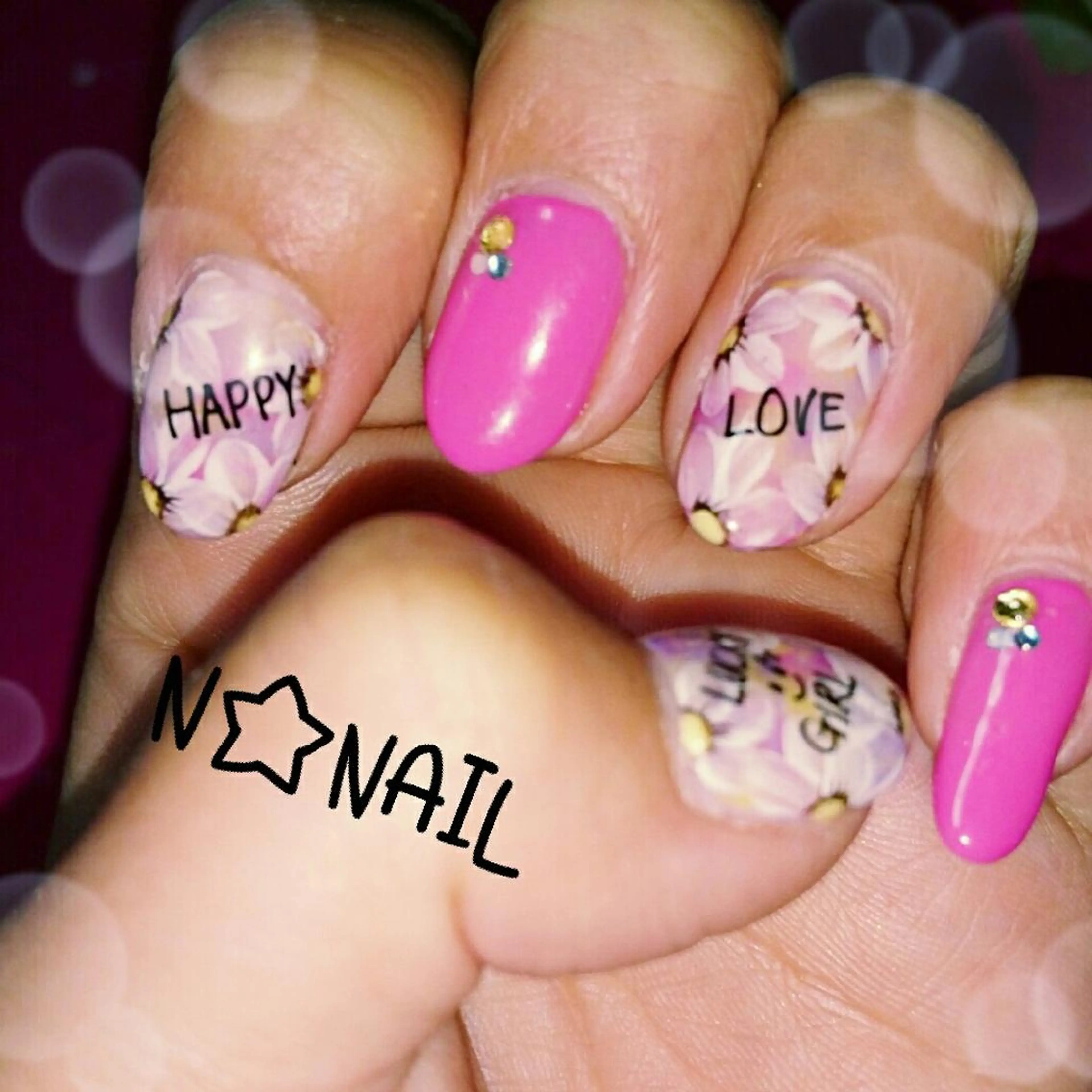 ネイル nail atelier_Moment所属・nail Momentのネイルデザイン