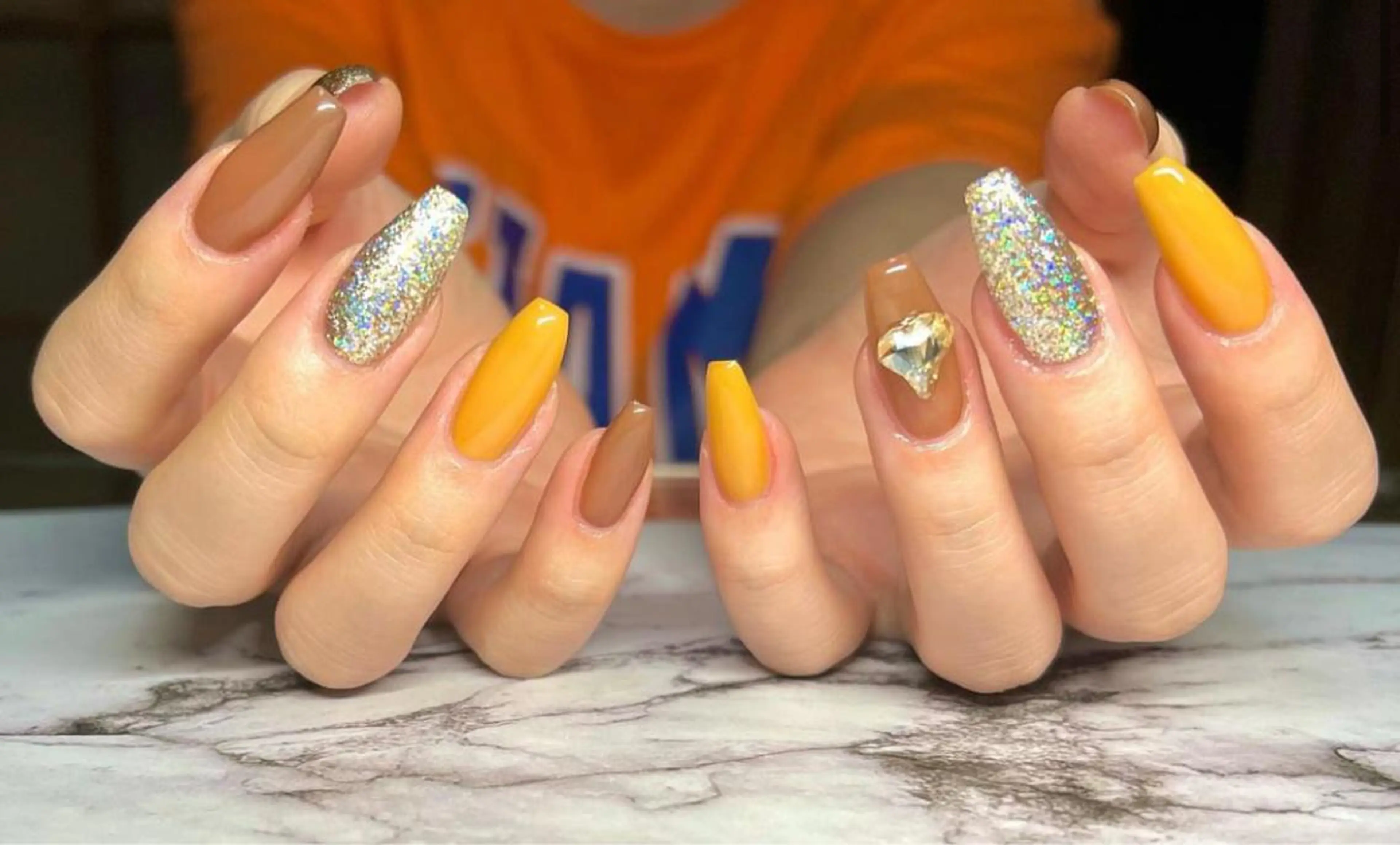 ネイル ハンドネイル Nails' Buuのネイルデザイン