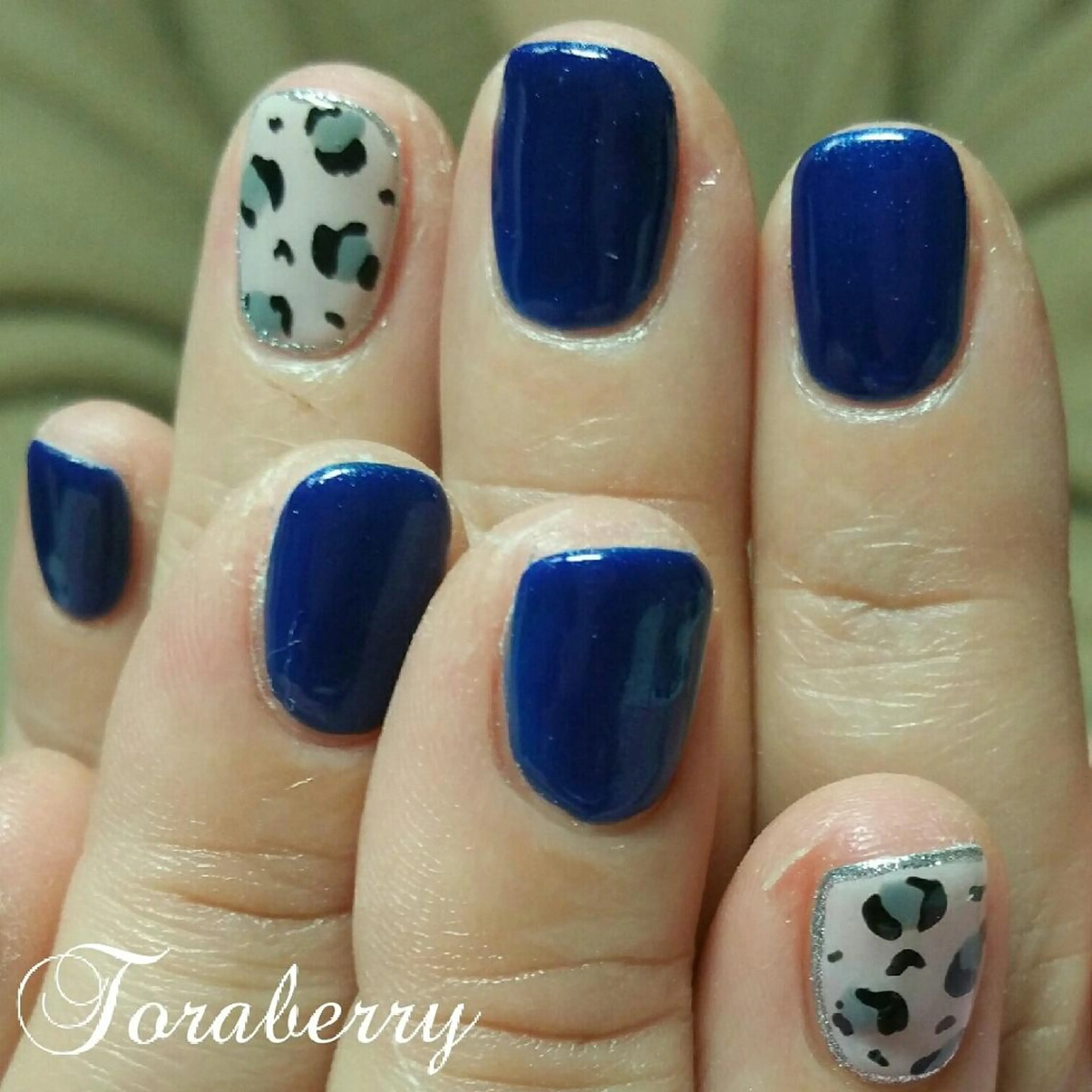 ネイル ハンドネイル ネイリスト なつみのネイルデザイン