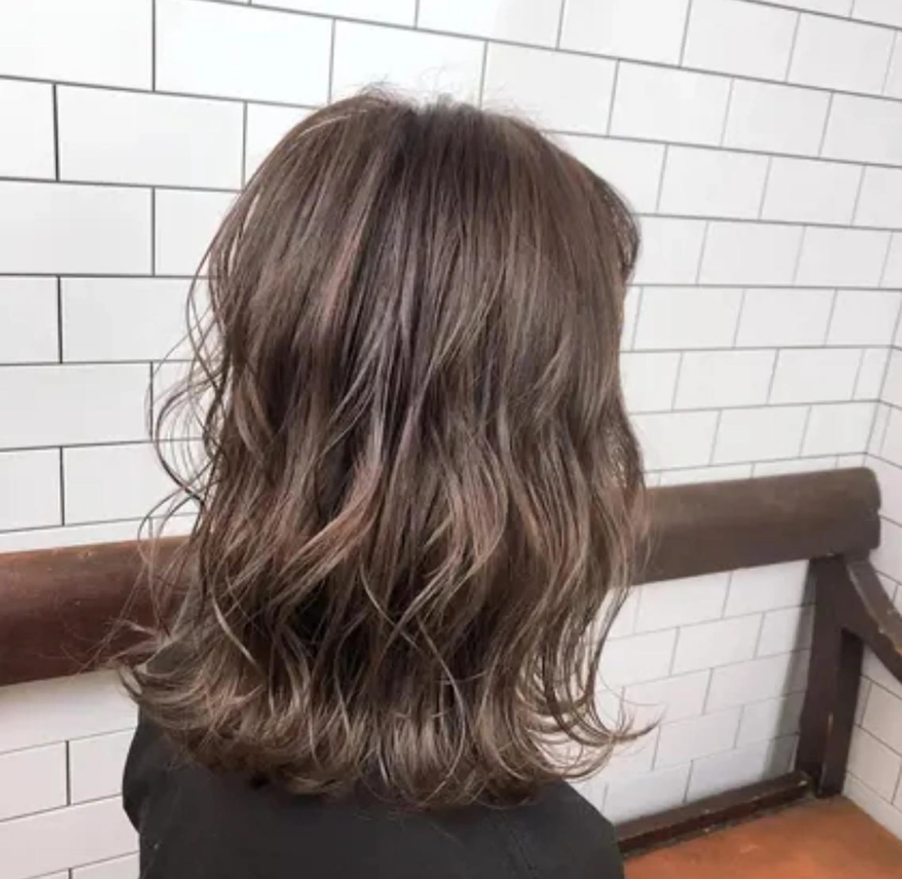 カット➕ワンカラー ミディアム‼️通常¥14,080→¥7,700の写真