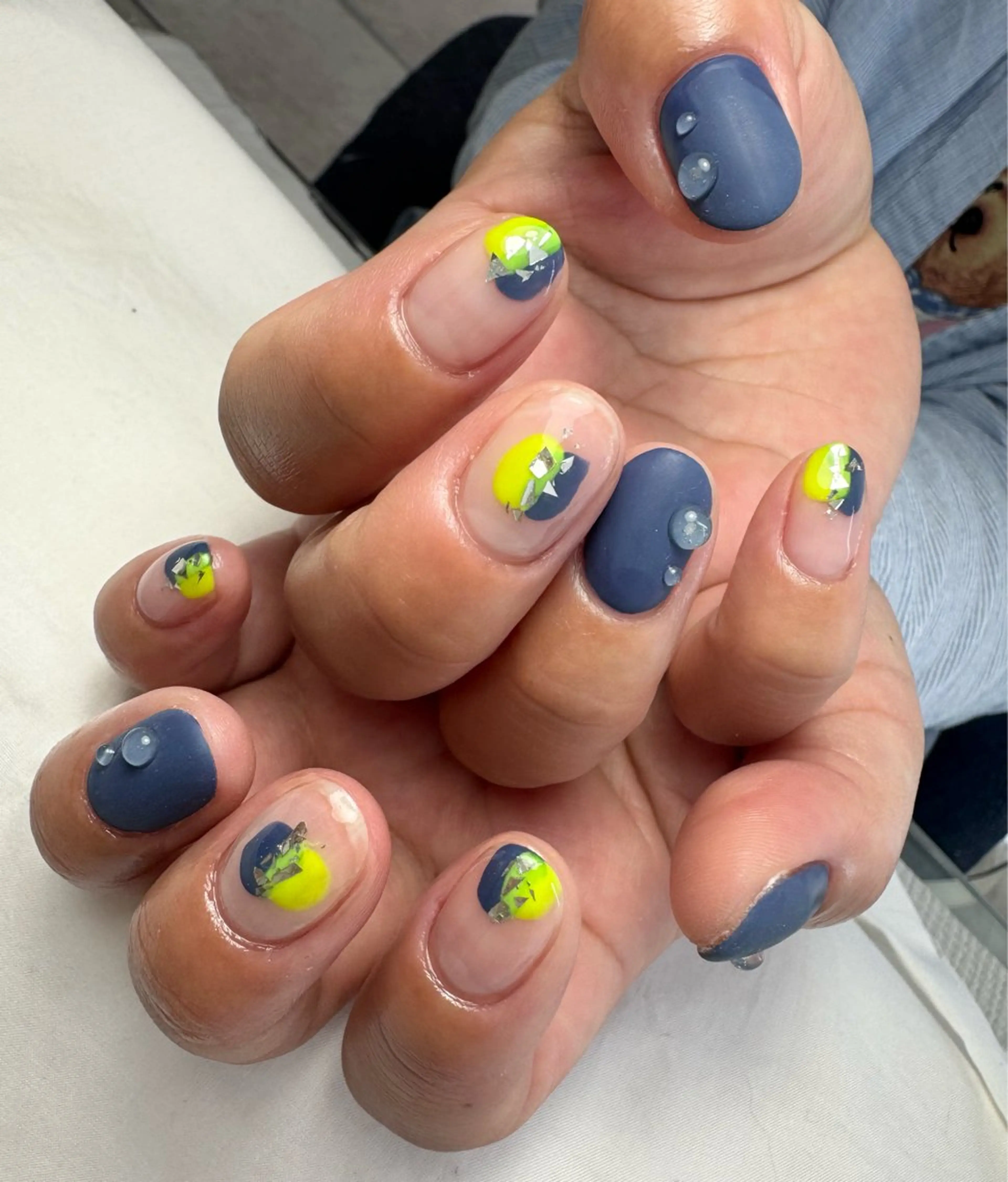 ネイル LIFE 2nd MARIのネイルデザイン