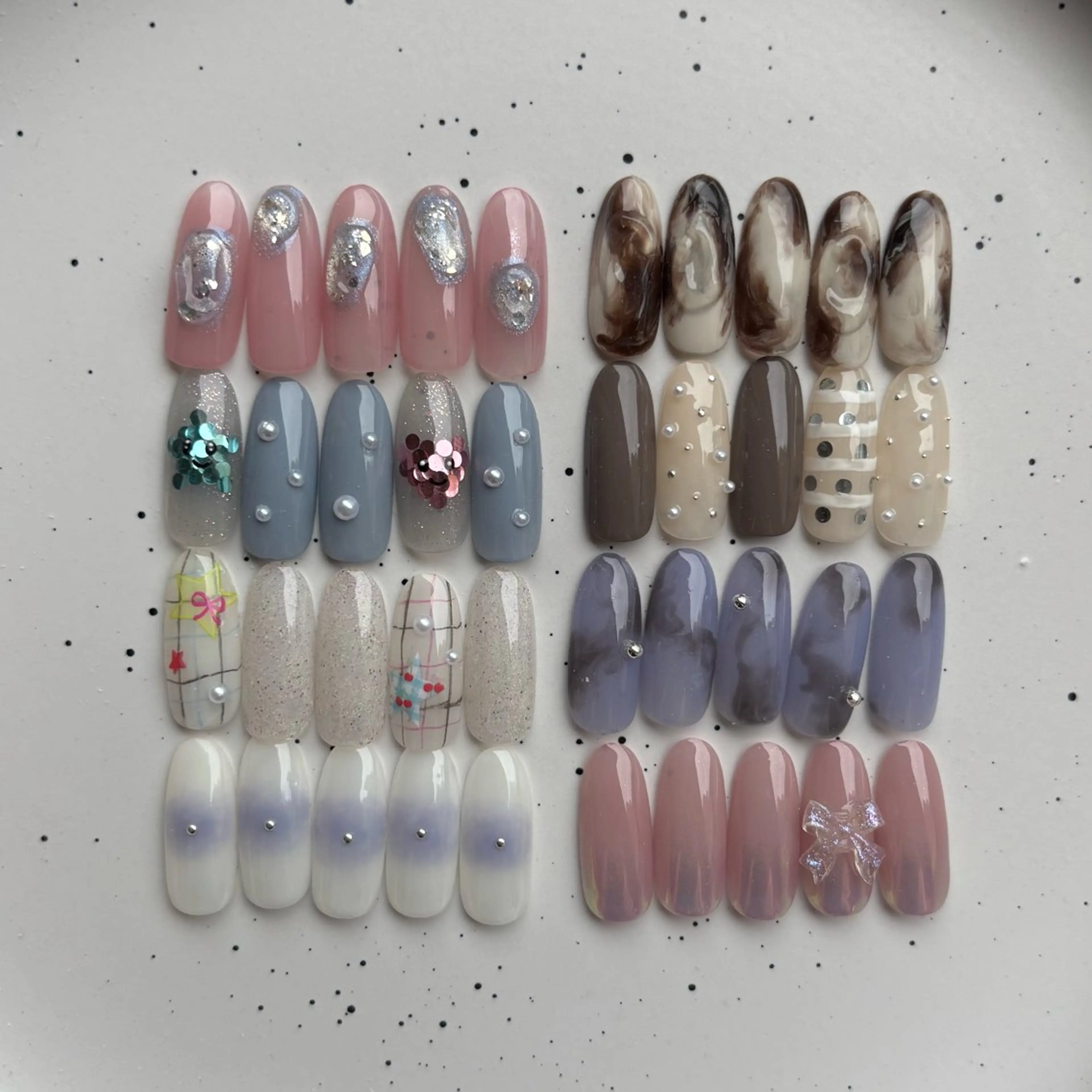 ハンドオフあり/KOKONA限定定額デザイン💅🏻🎀の写真