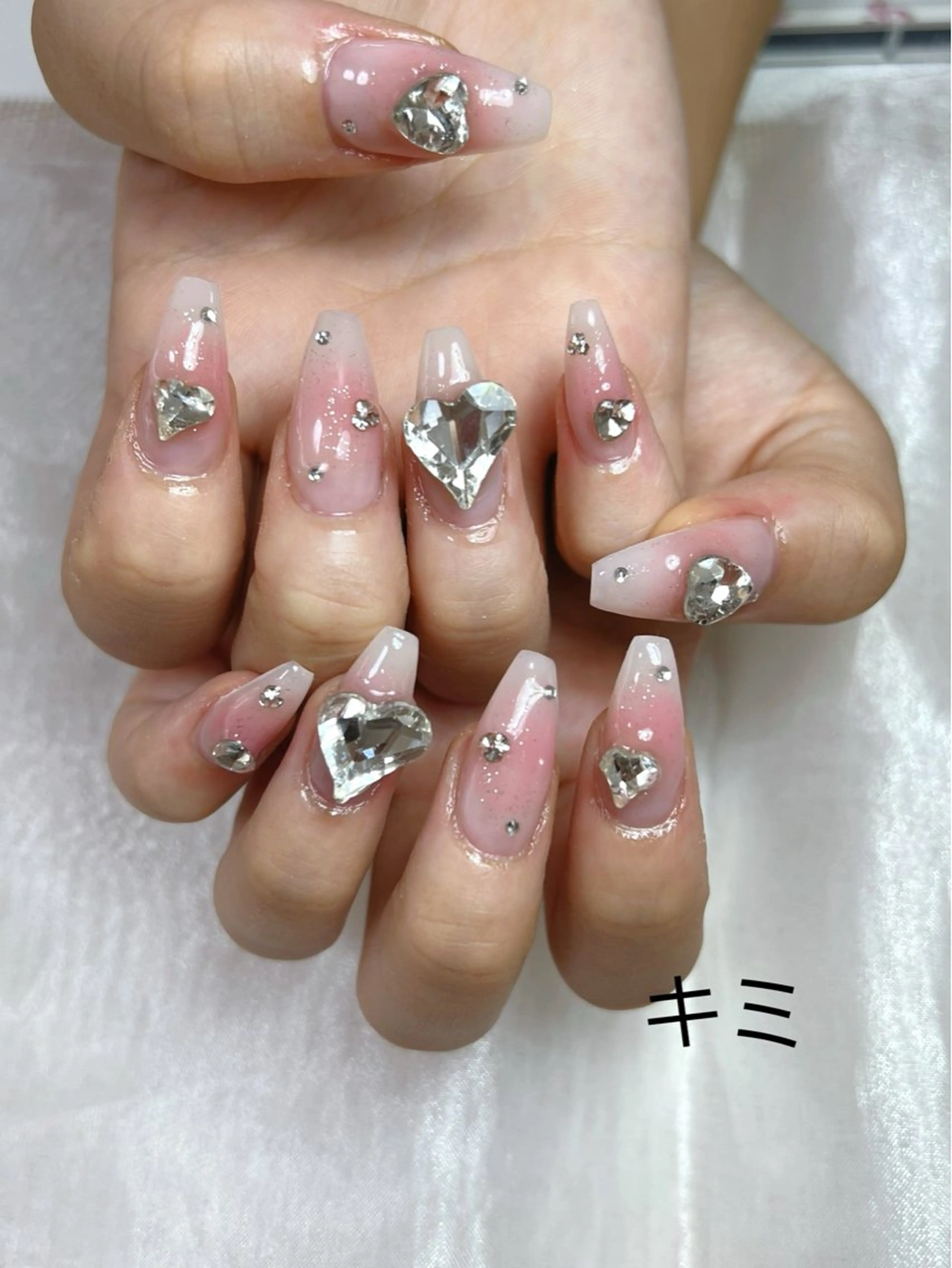 ネイル CC nailのネイルデザイン