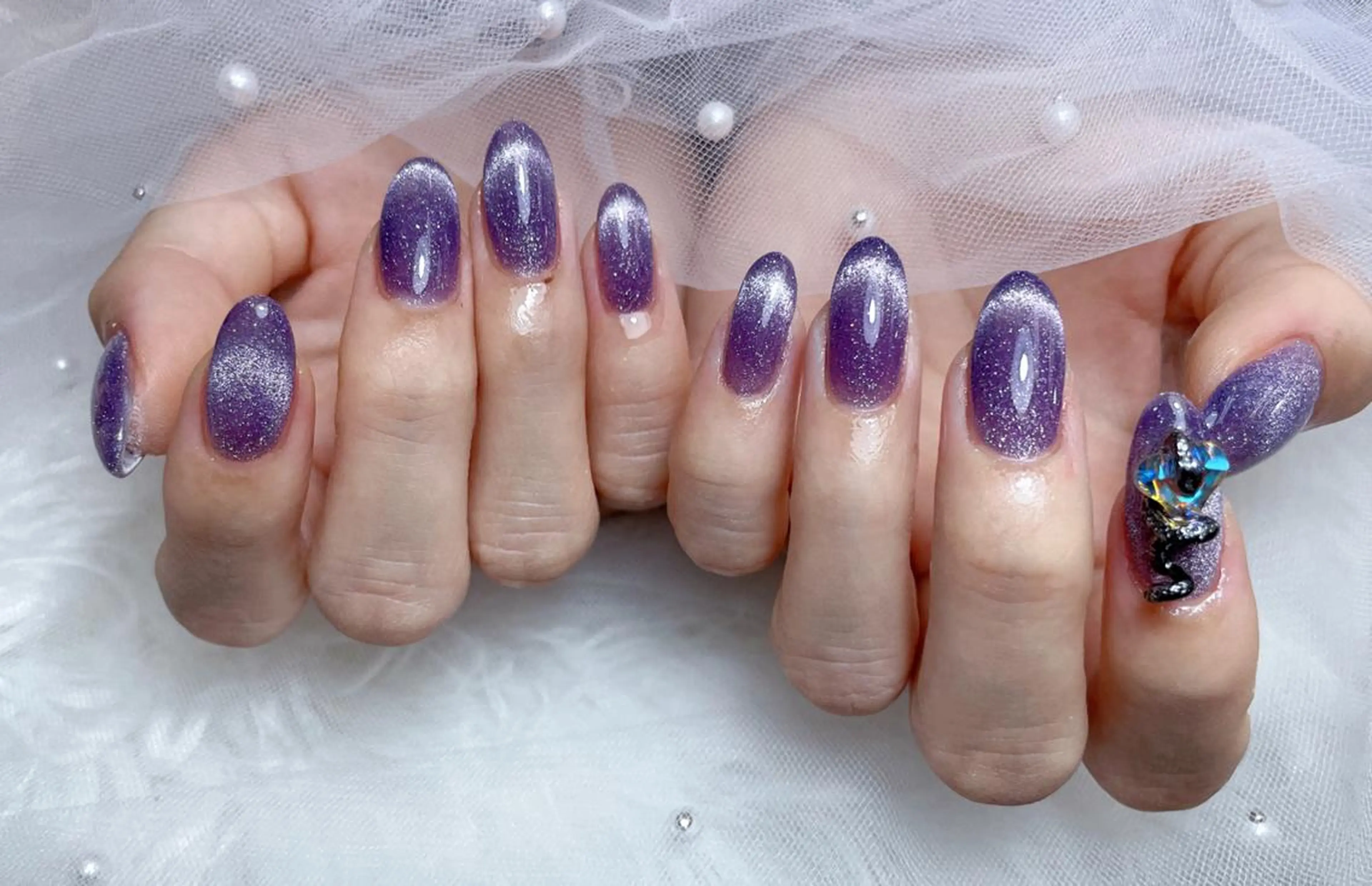 ネイル NailMomo 【新宿店】❤️のネイルデザイン