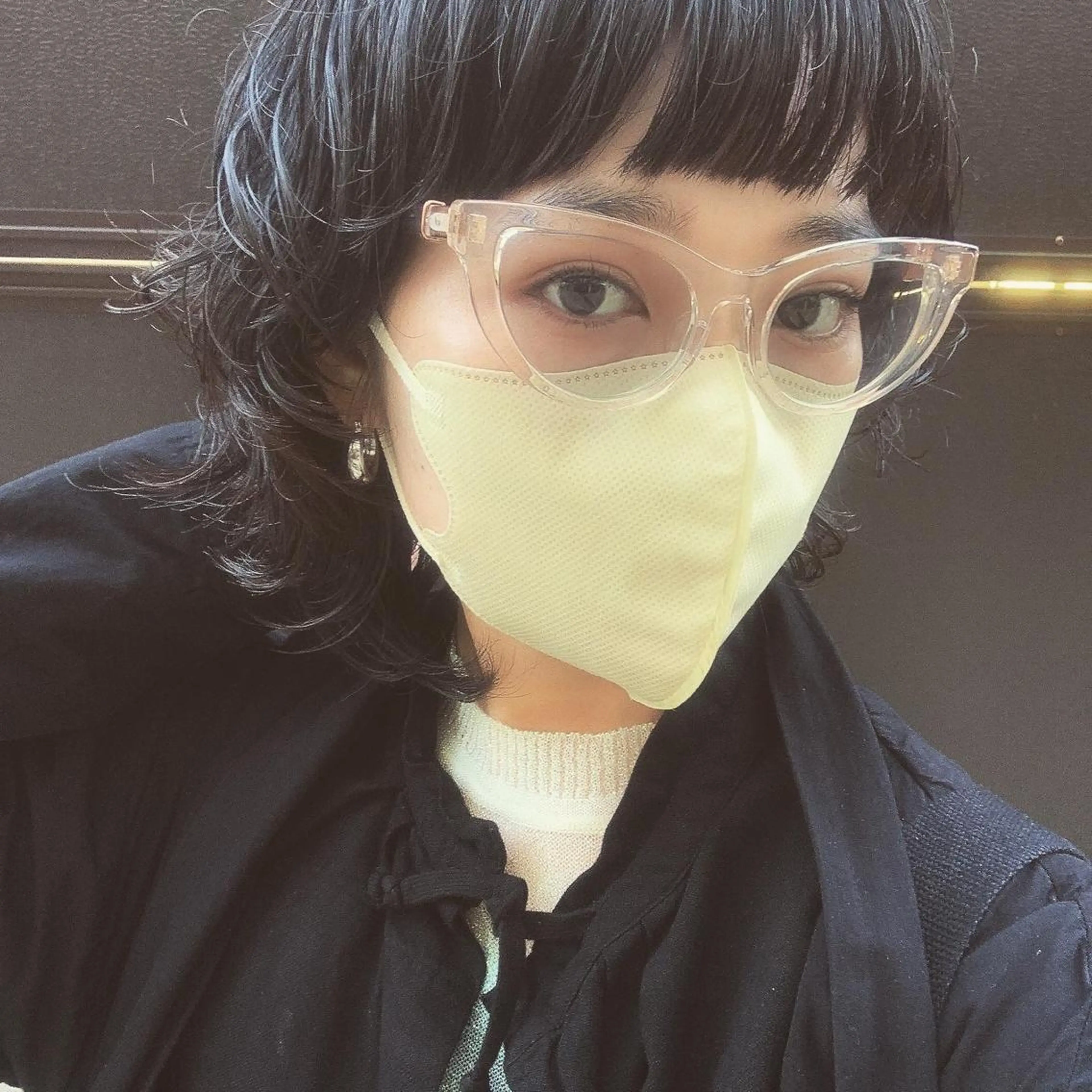 ショート パーマ カット パーマ MISUZU🪡 ナチュラルモードのその他イメージ