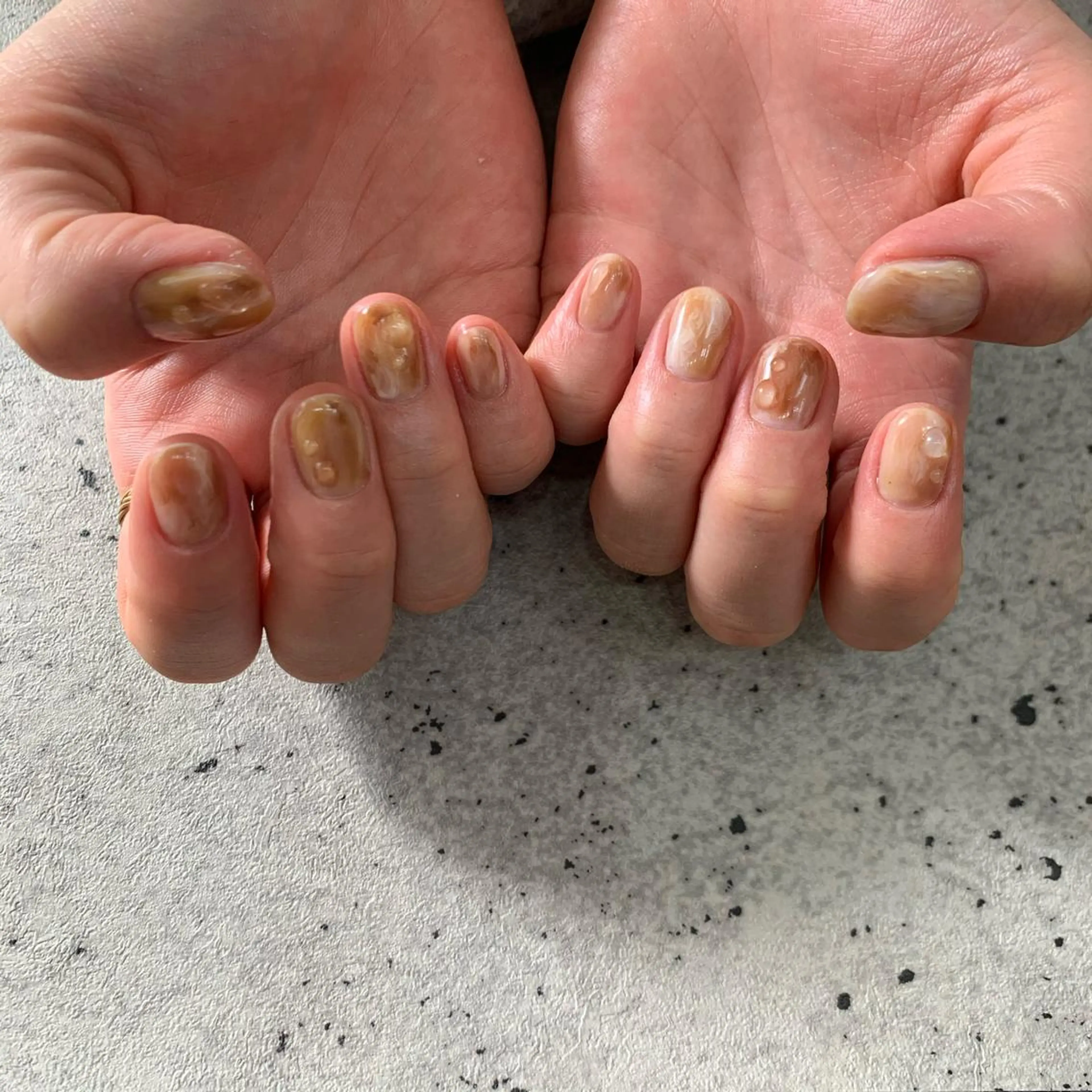 ネイル ハンドネイル Garland  nail所属・Garland makotoのネイルデザイン