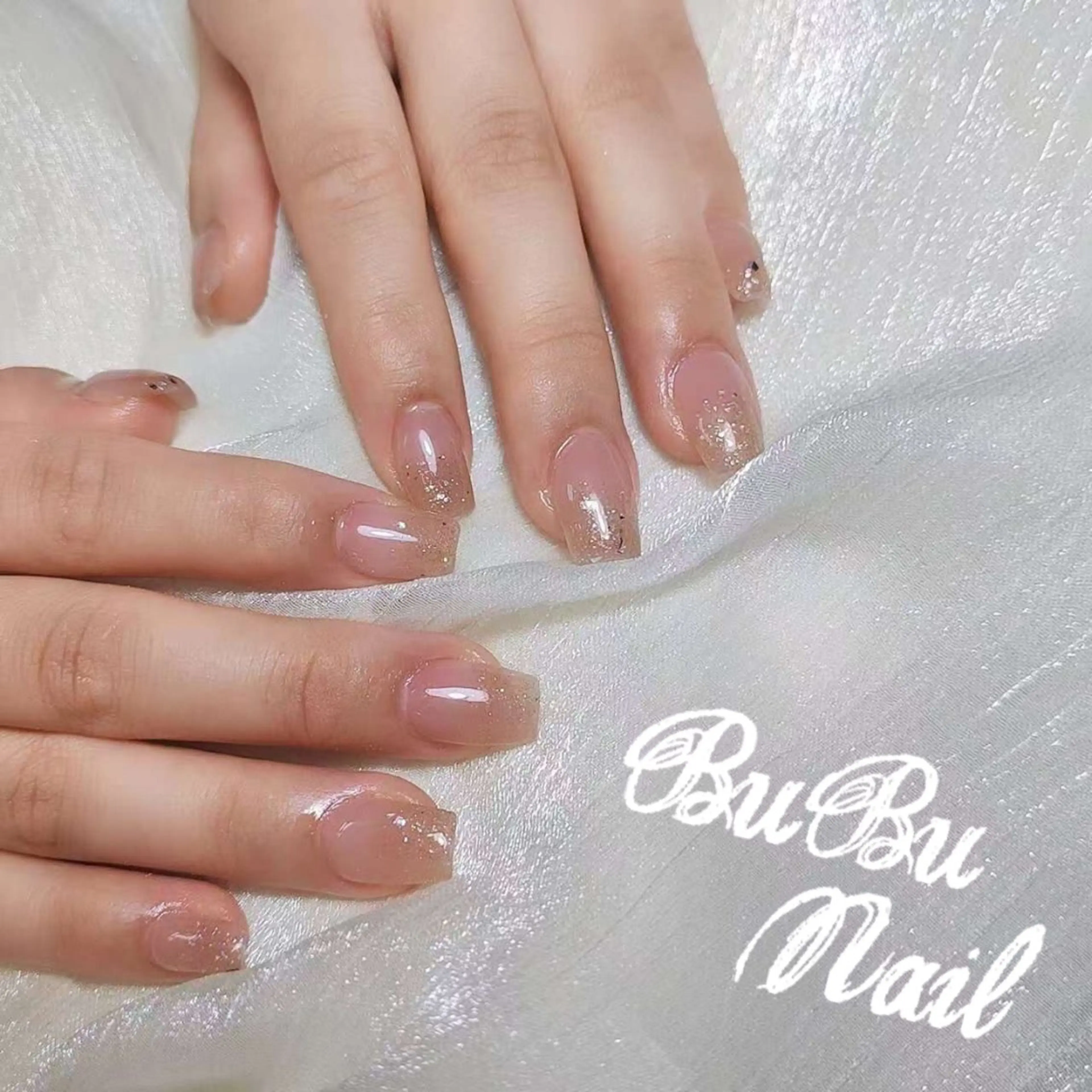 ネイル BuBu Nail渋谷道玄坂のネイルデザイン