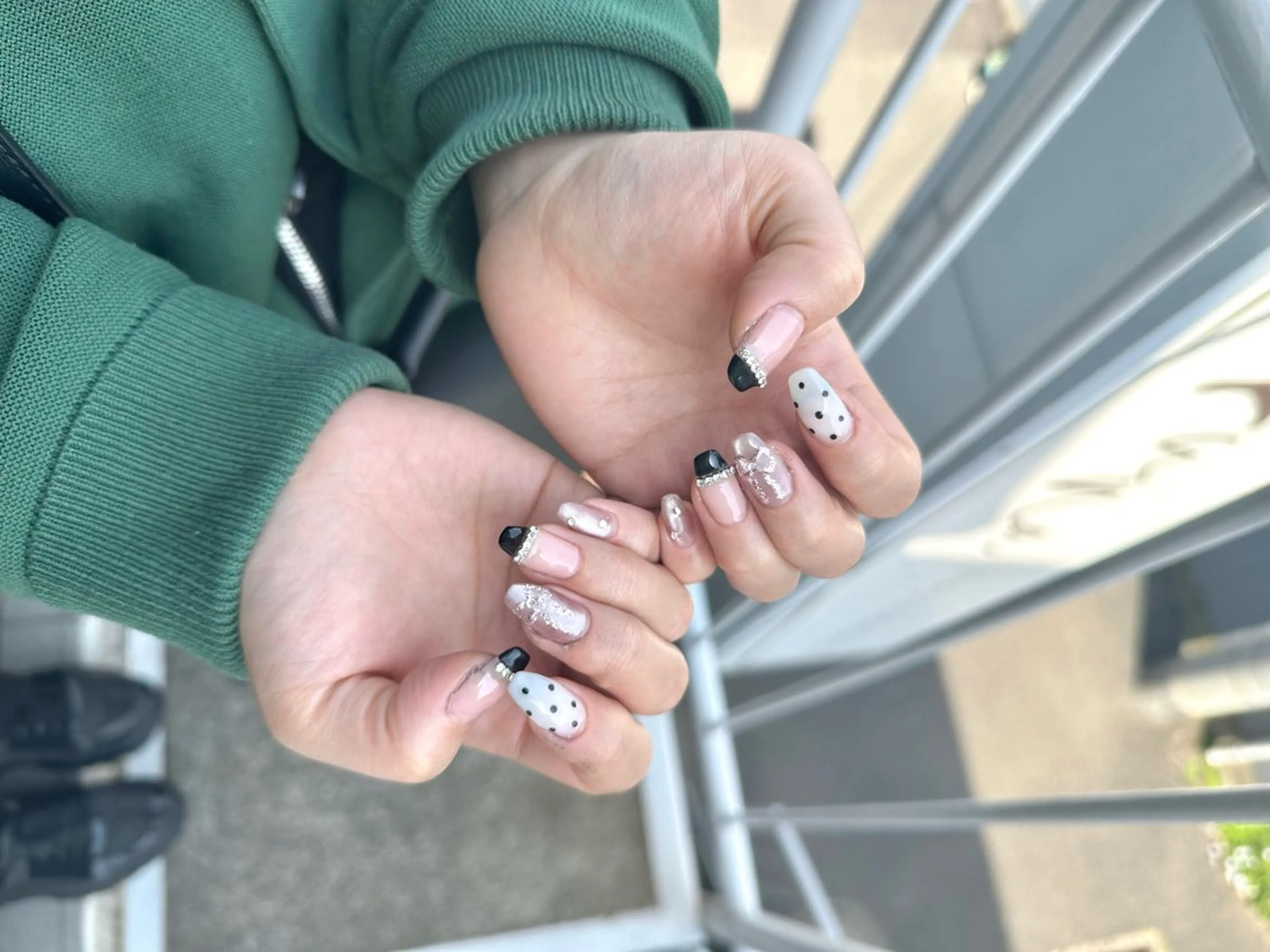 ネイル ハンドネイル Salon'sDoo Nのネイルデザイン