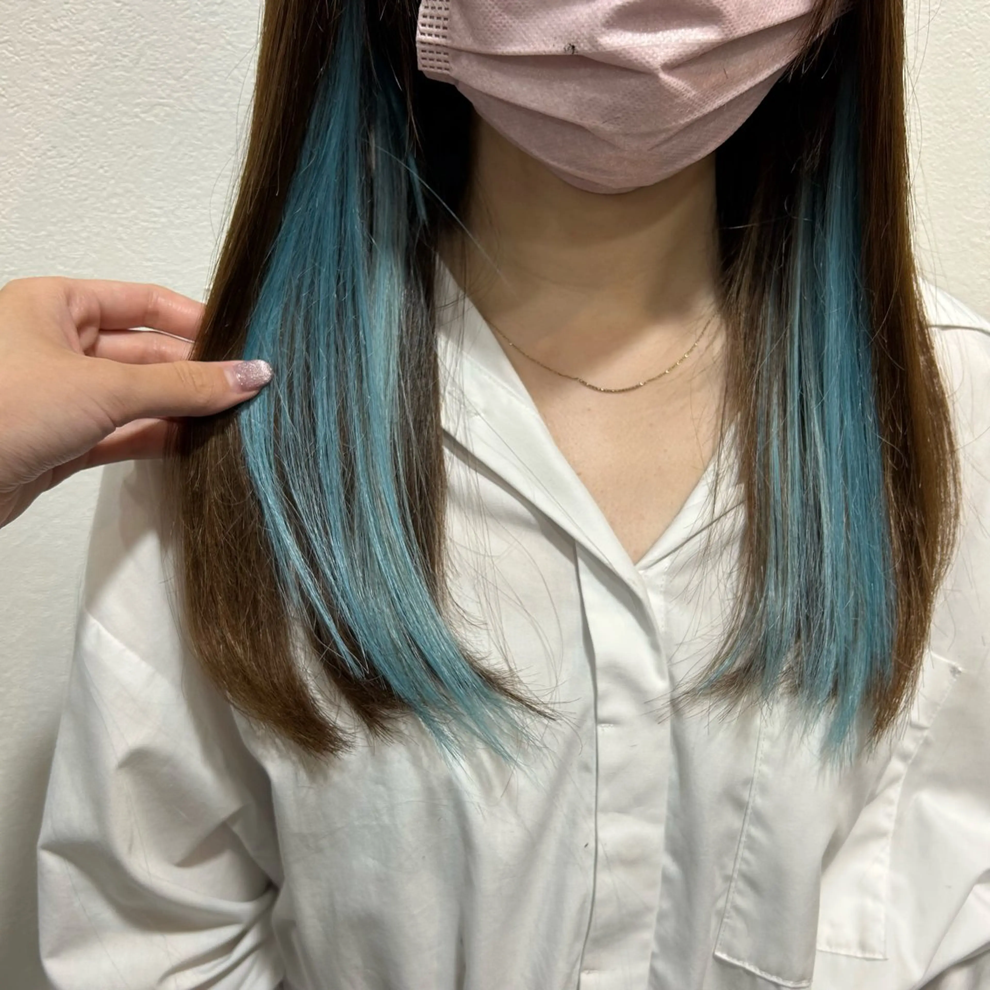 Slap Dash 【スラップ ダッシュ】所属・髪質改善カラー 🧸かりん🎀‪のヘアスタイル