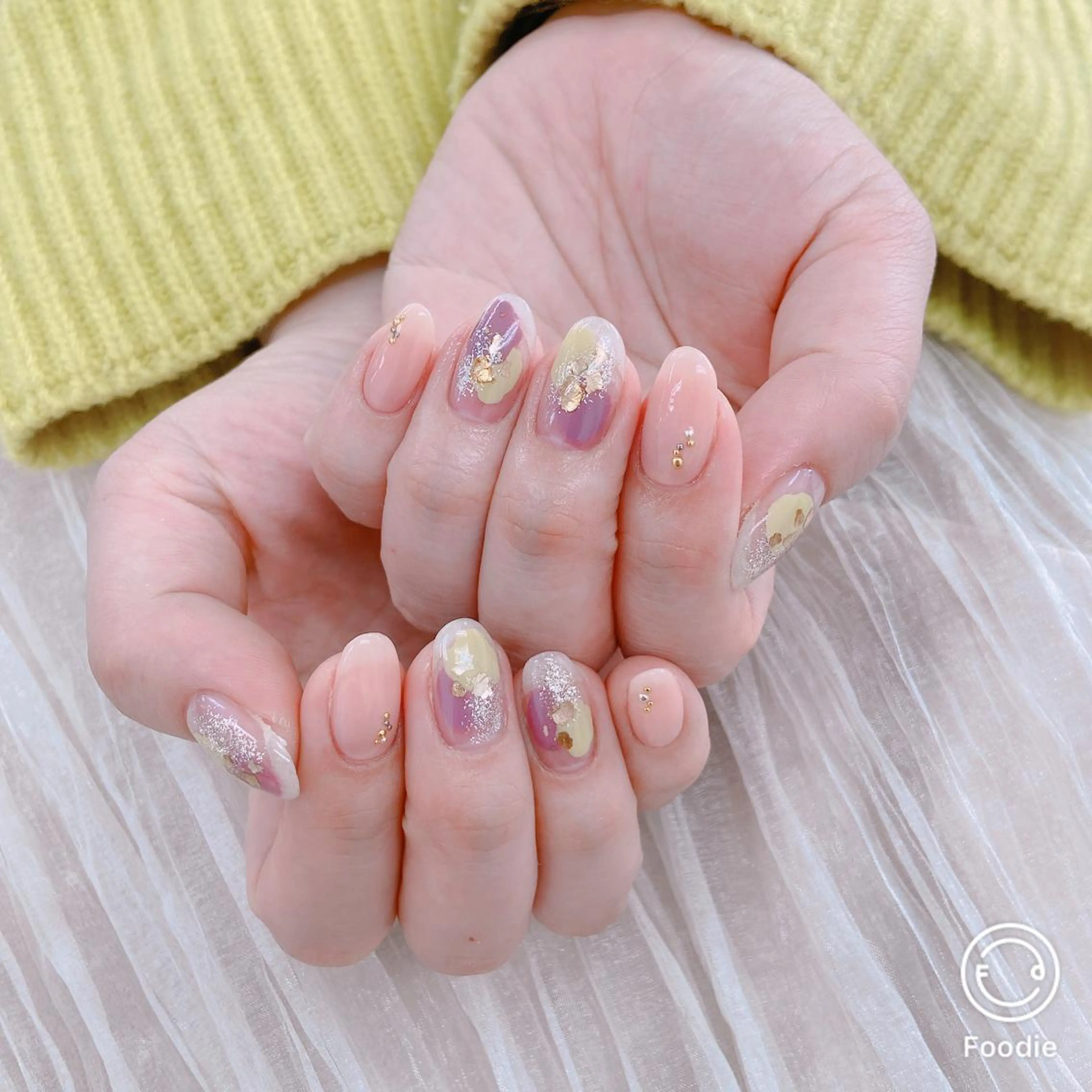 ネイル ネイリスト あこのネイルデザイン