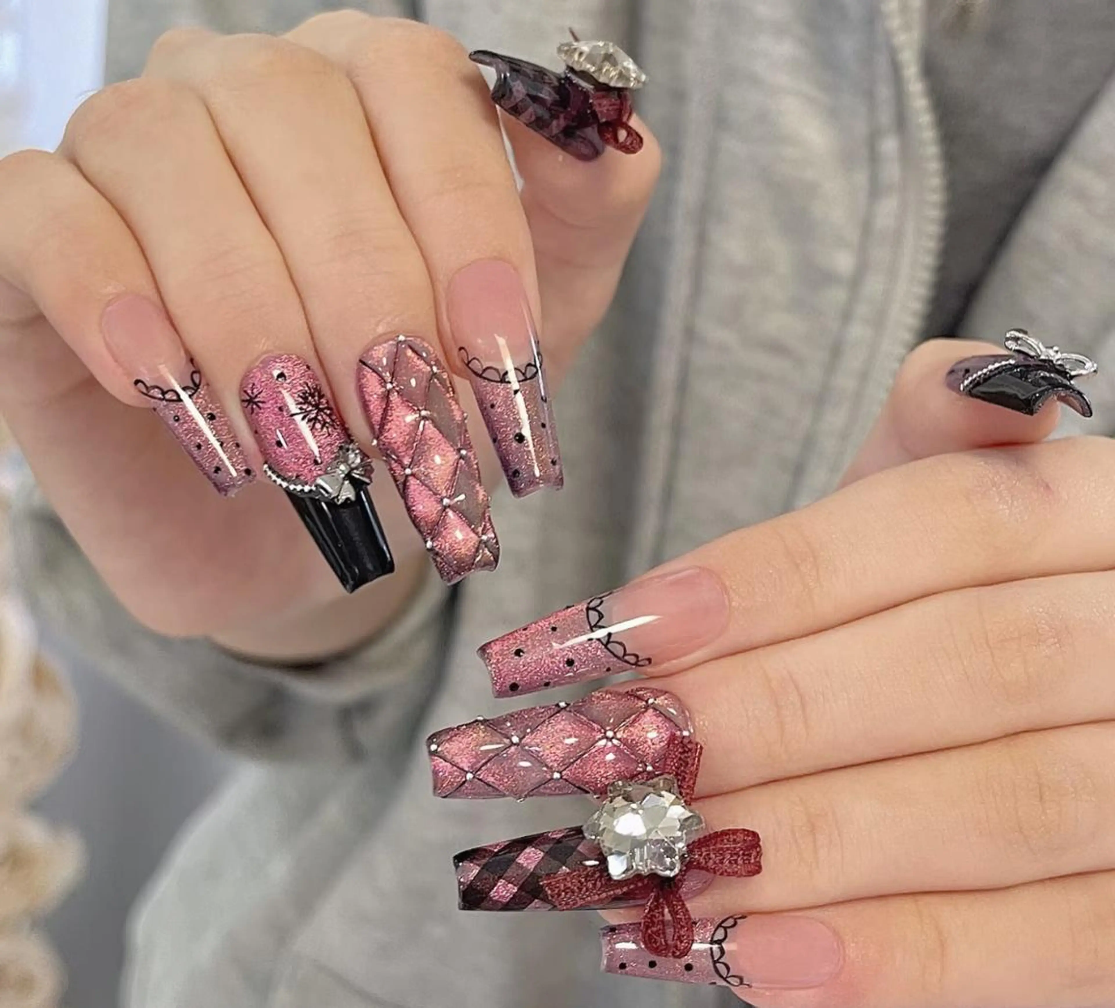 ネイル ハンドネイル Molly _nailのネイルデザイン