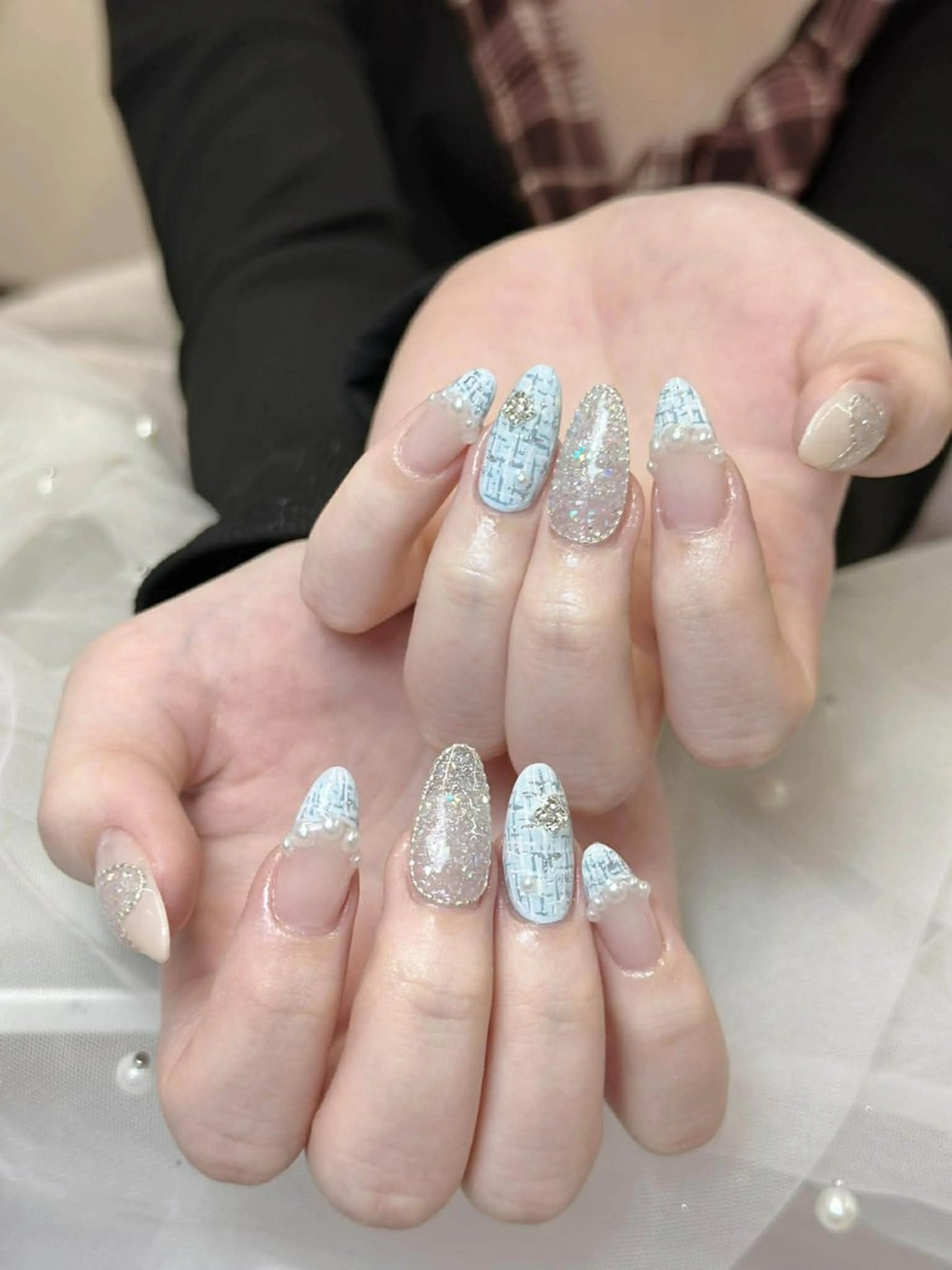 ネイル ハンドネイル Vp ネイルのネイルデザイン