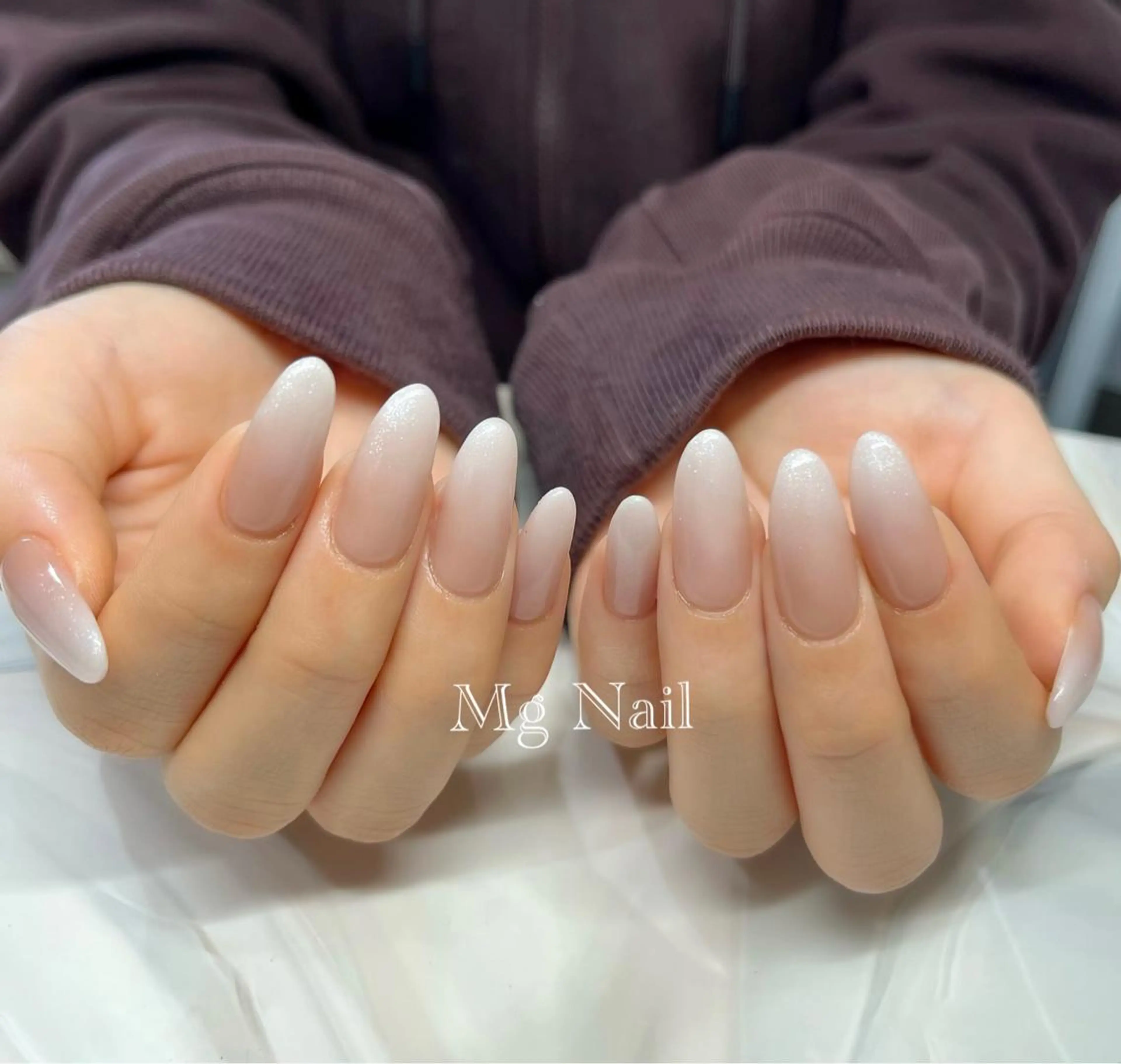ネイル Mg Nail所属・Mg Nailのネイルデザイン