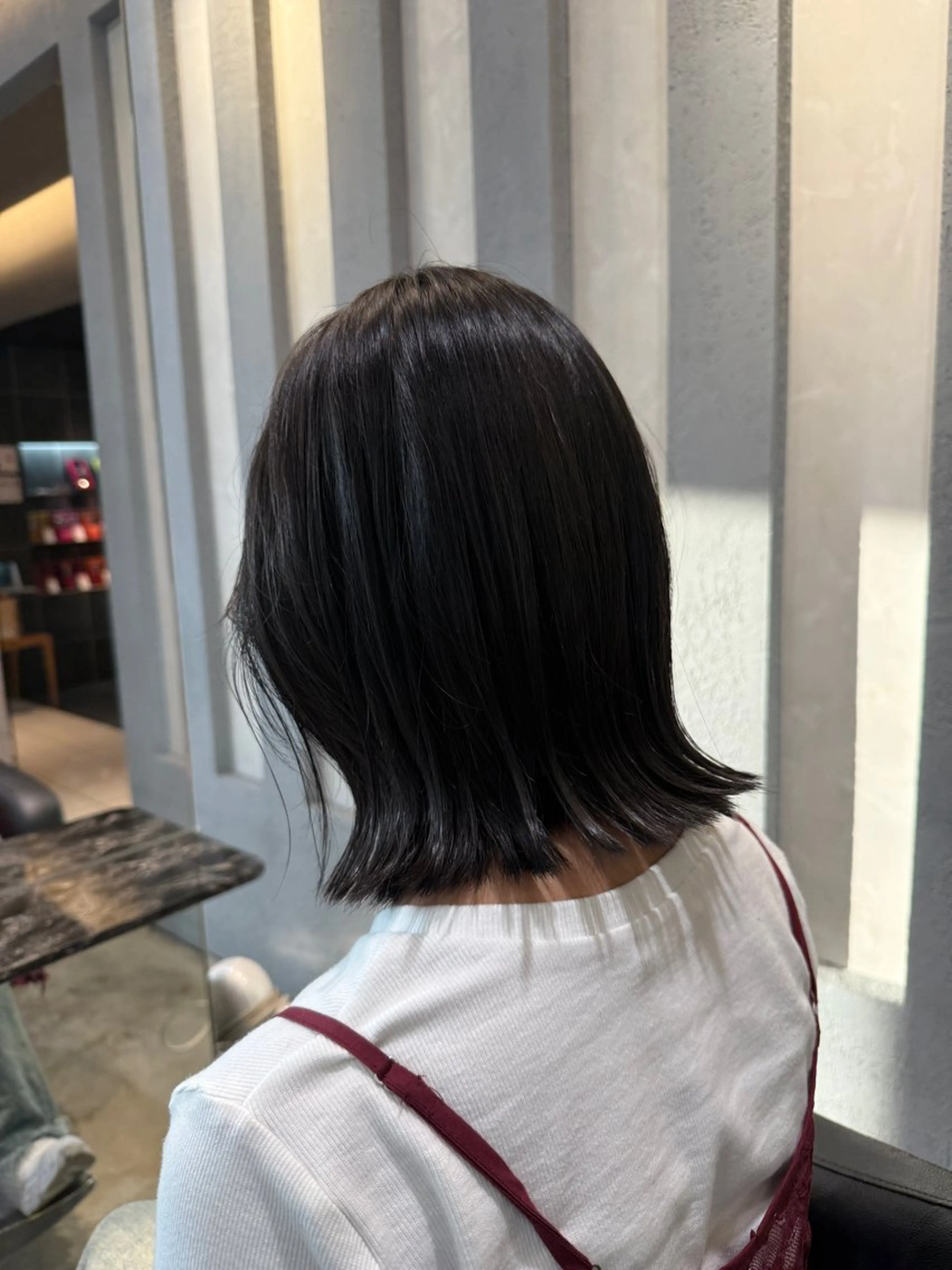 ミディアム ☘️髪質改善/モデ ル価格🫧Yudaiのヘアスタイル