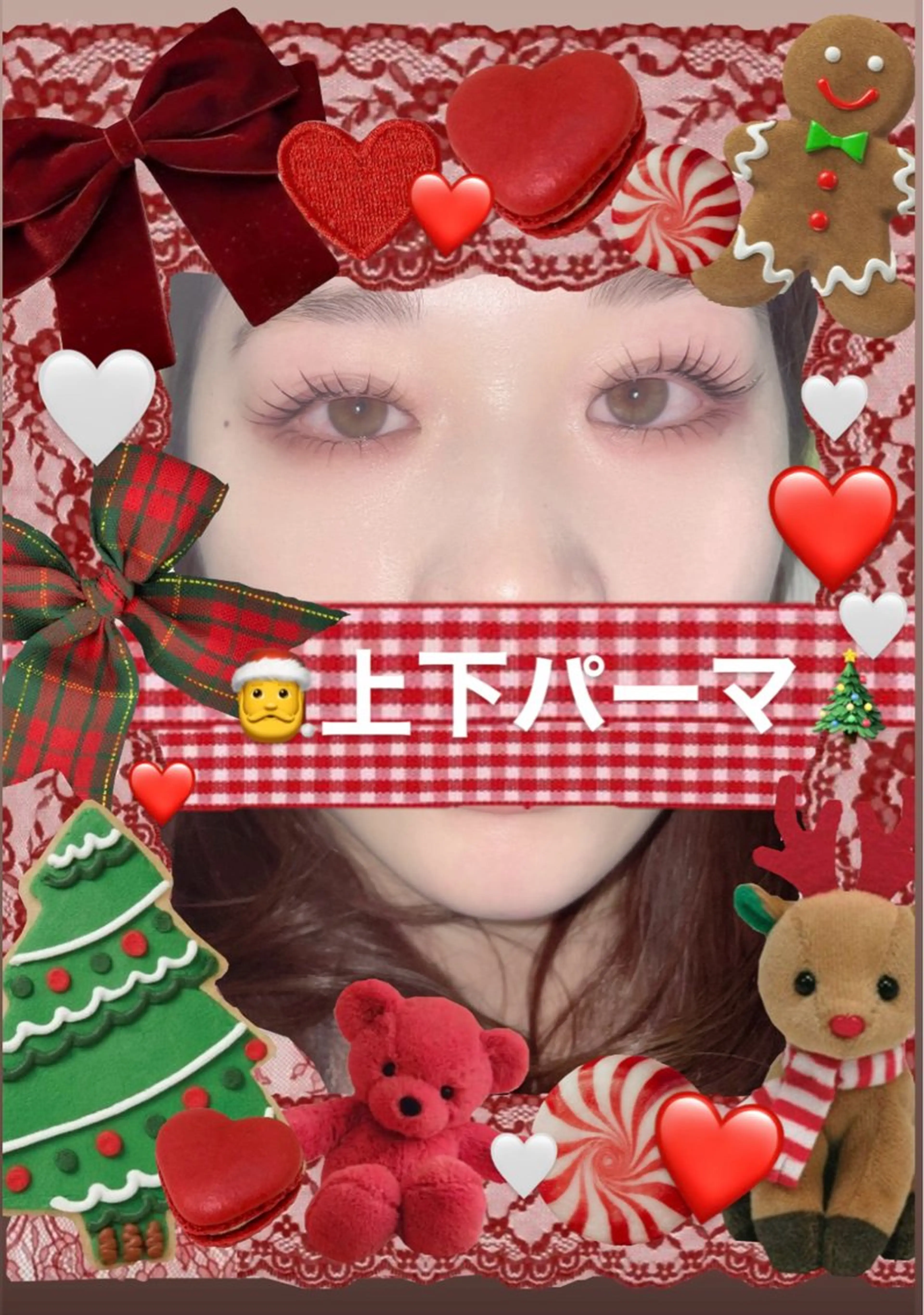 マツエク・マツパ マツパ eye lash salon SIDのマツエク・マツパデザイン