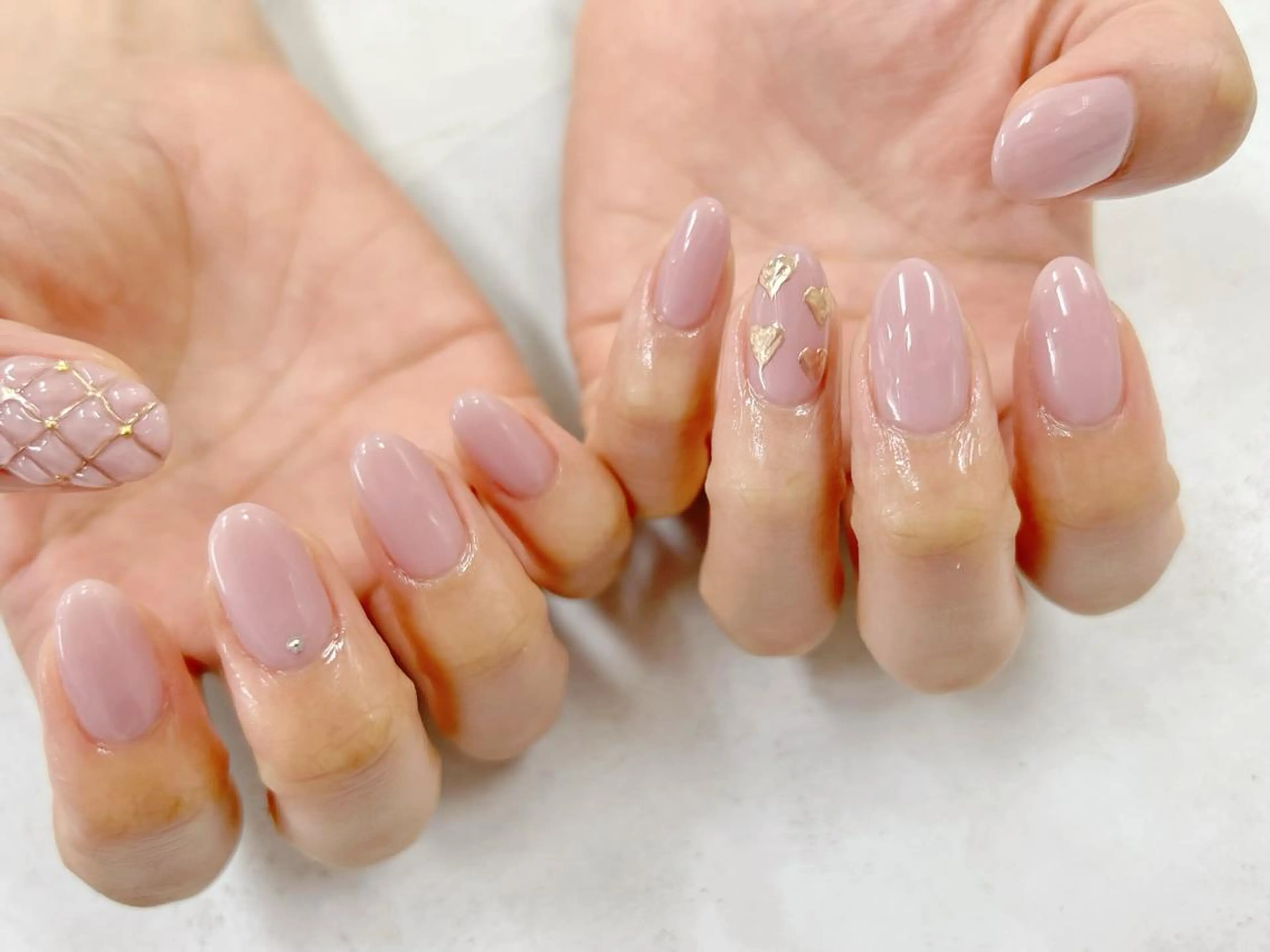 ネイル ハンドネイル N-mode nail salon所属・NAIL 🎀 AIRIのネイルデザイン