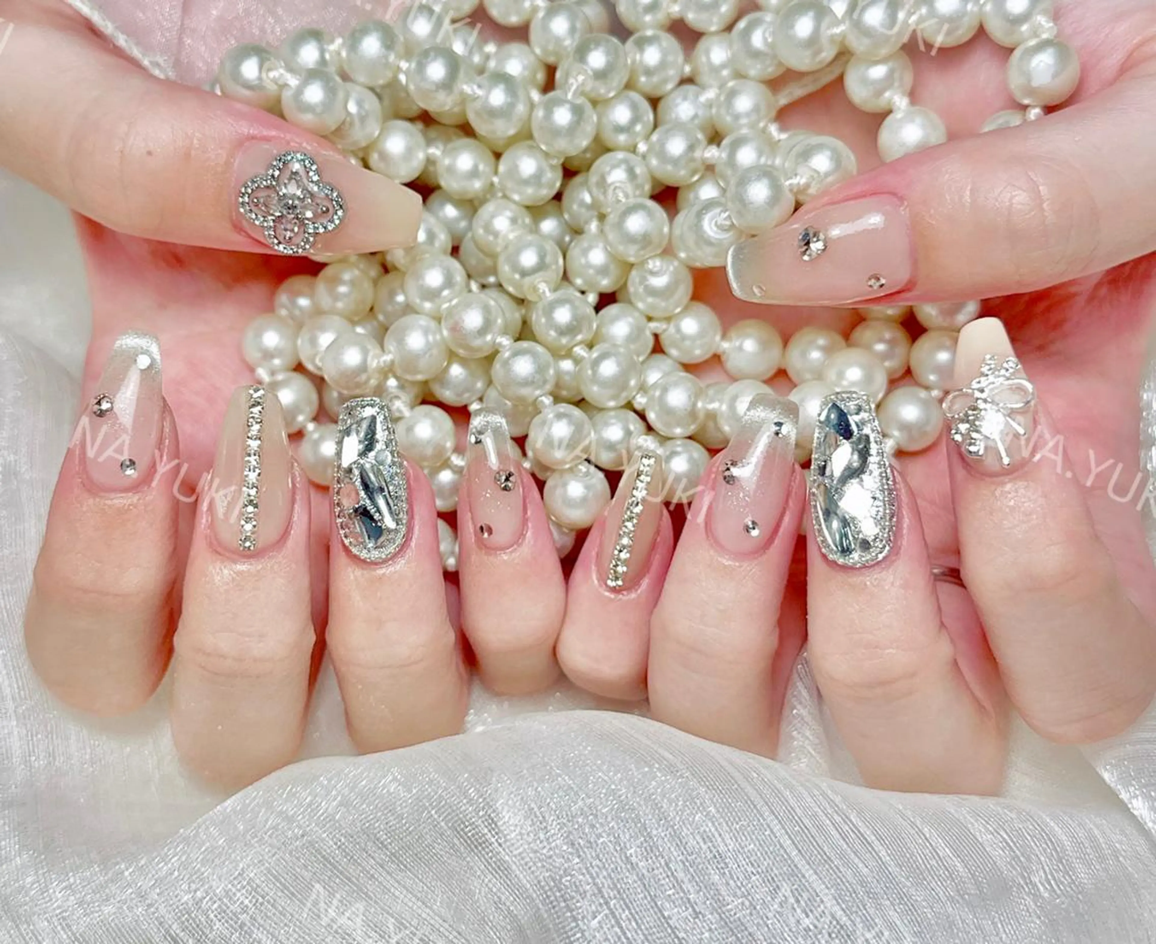 ネイル 💅Nail Boutiqueのネイルデザイン