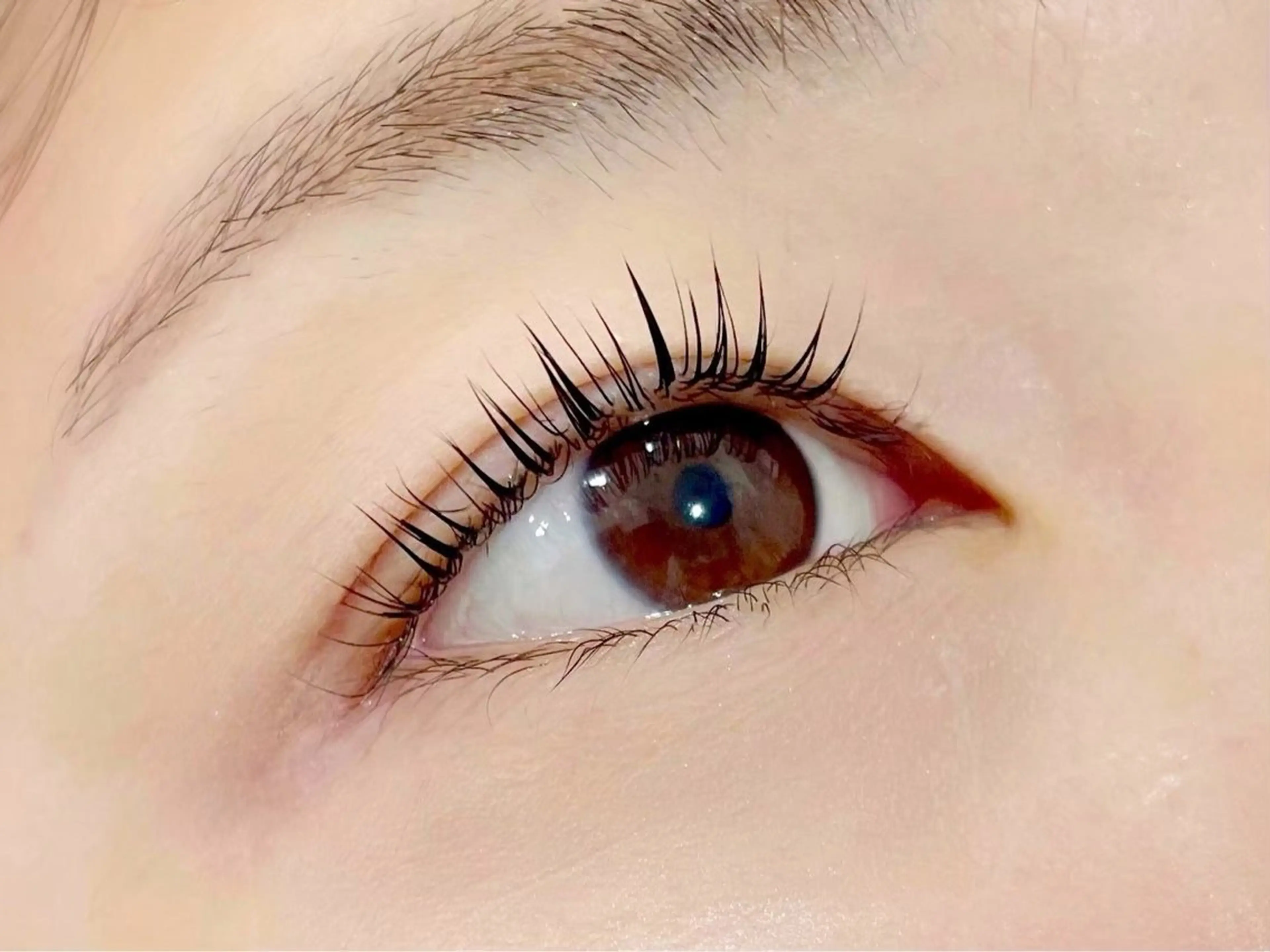 マツエク・マツパ 伊藤 志帆のマツエク・マツパデザイン