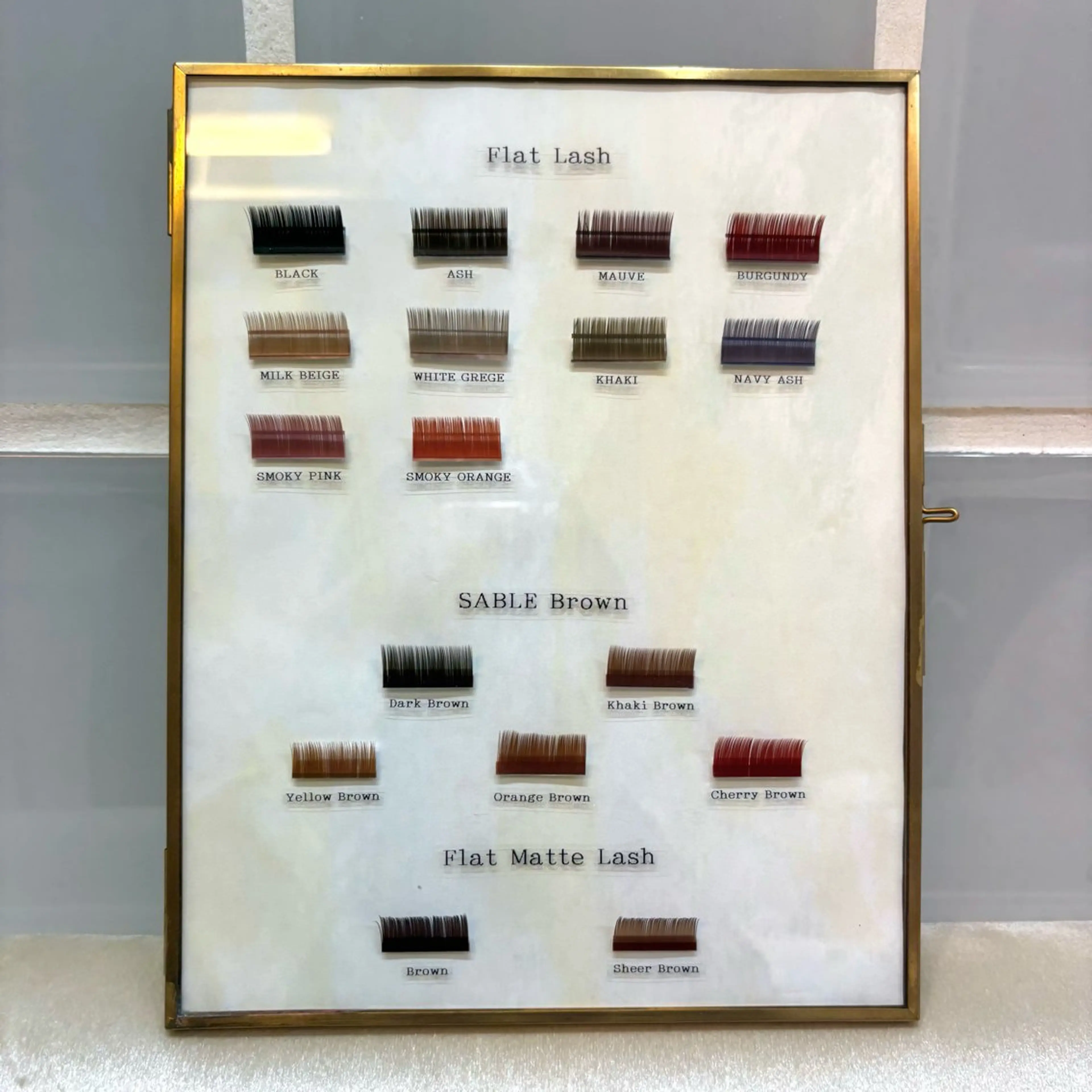 マツエク・マツパ マツエク SALON de　LUPIA所属・uka ...のマツエク・マツパデザイン