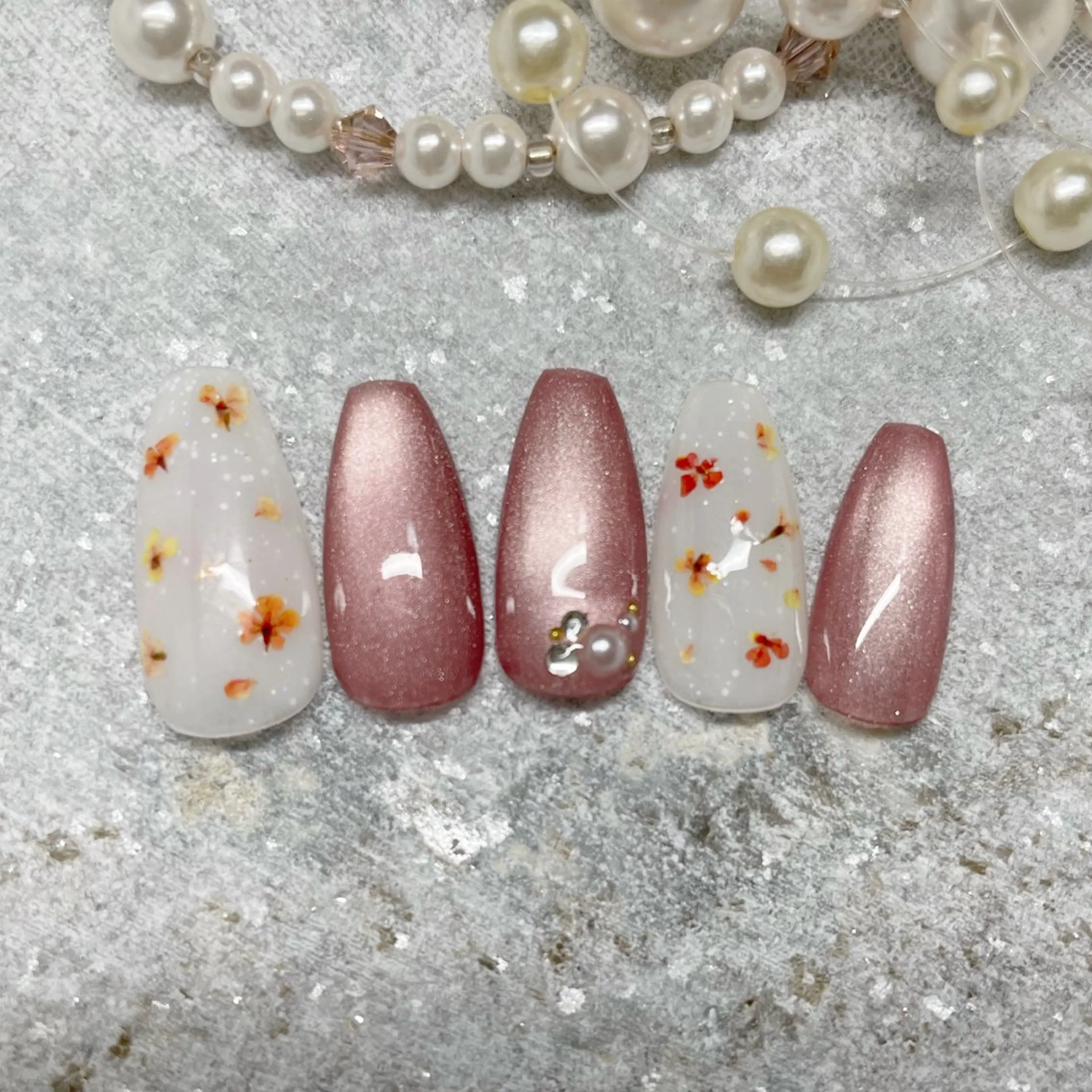 ネイル nailsalon SANANAILのネイルデザイン