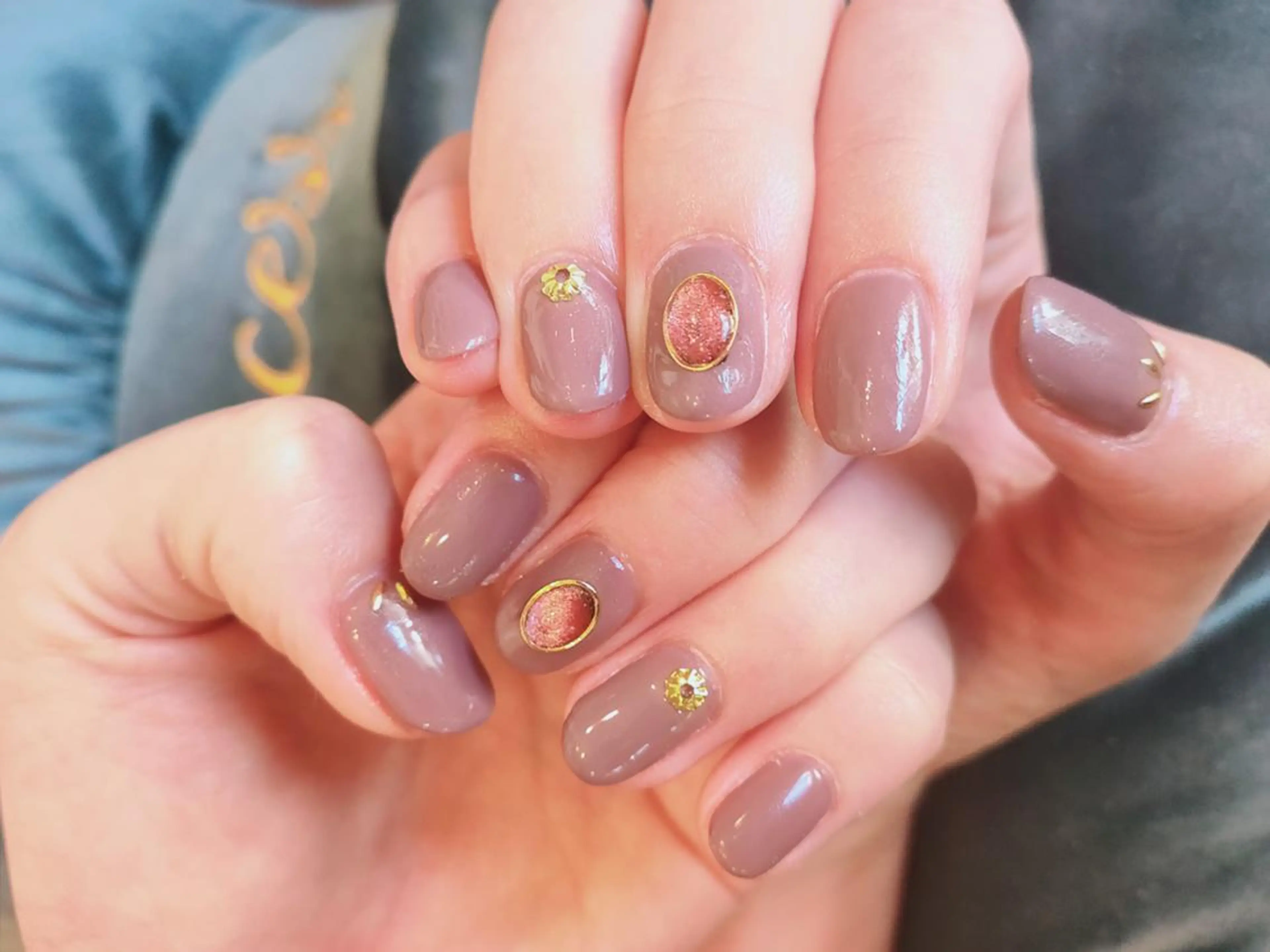 ネイル Be-style 　のネイルデザイン