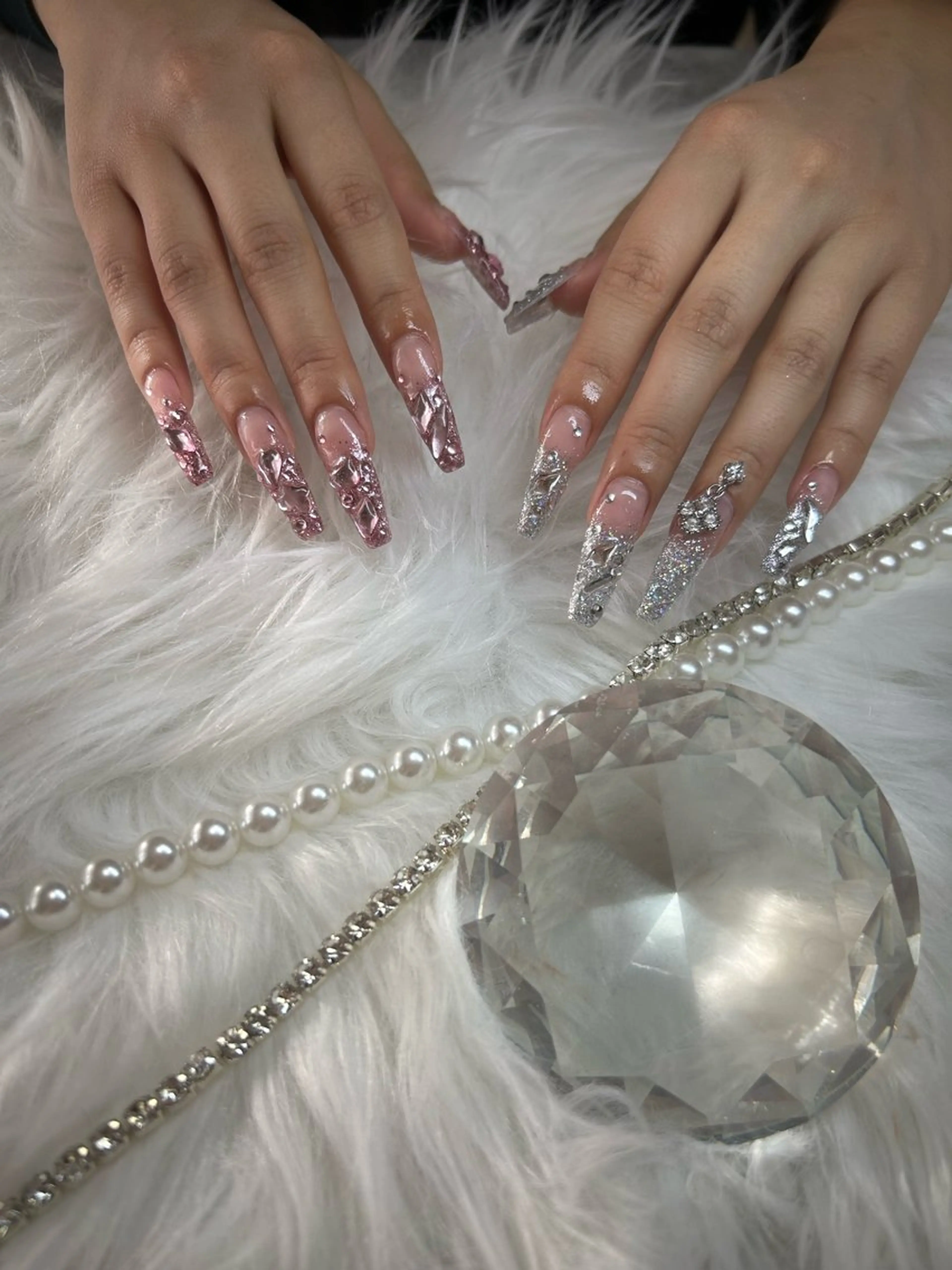 ハンドネイル muchanail 🎀のネイルデザイン
