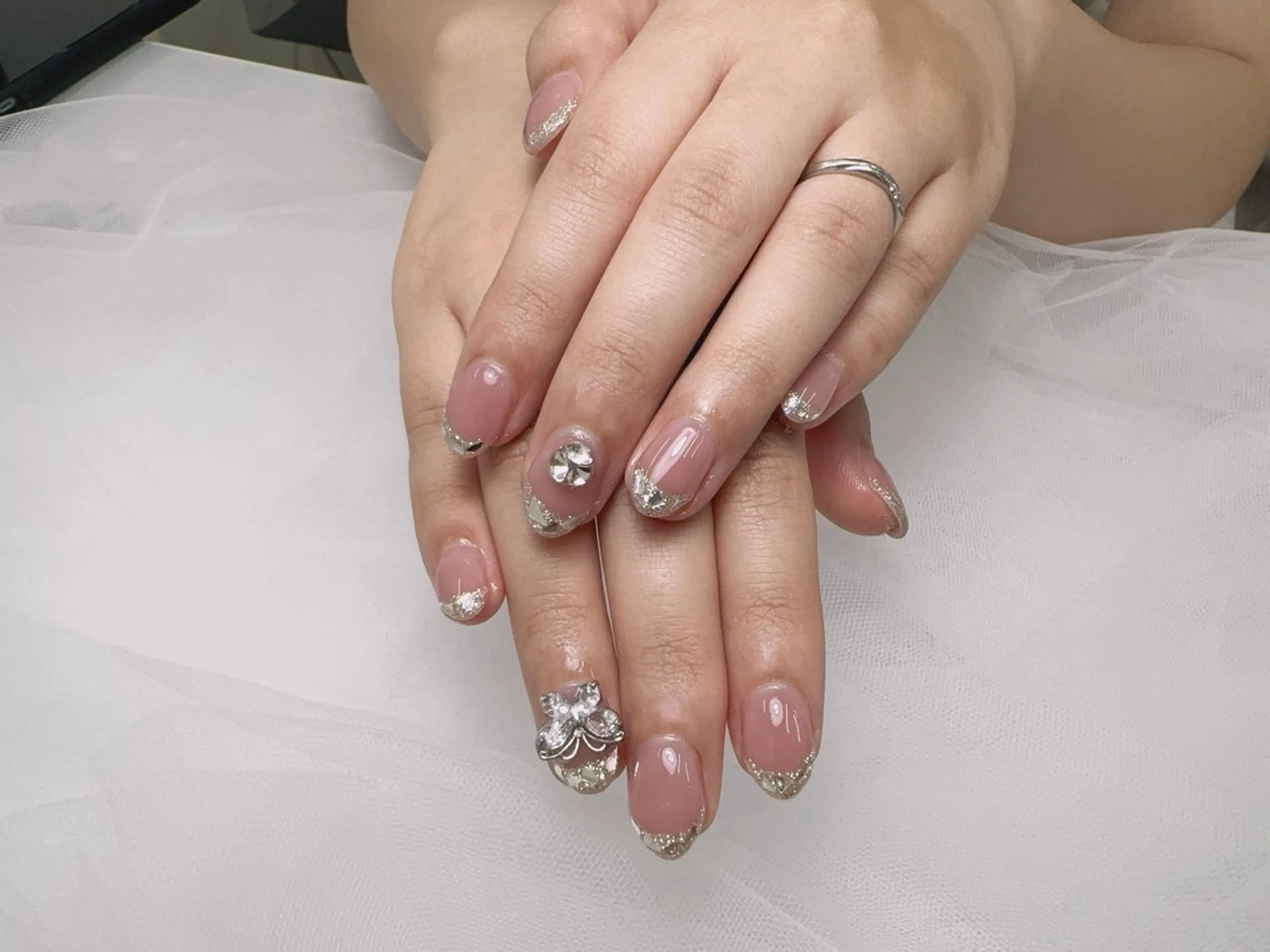 ネイル ハンドネイル garden Nail Salonのネイルデザイン