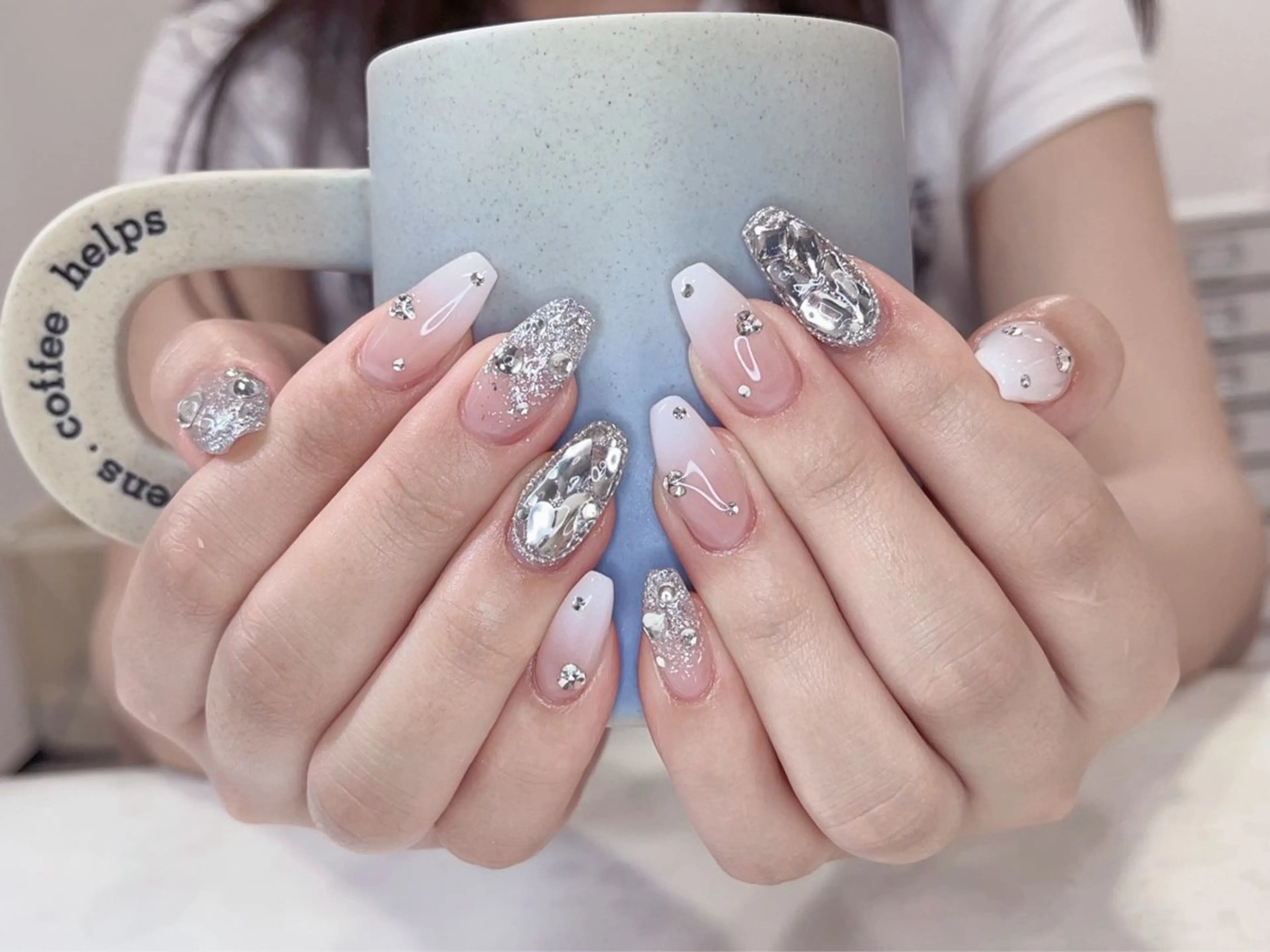 ネイル ハンドネイル Nail Salon KINA 心斎橋店のネイルデザイン