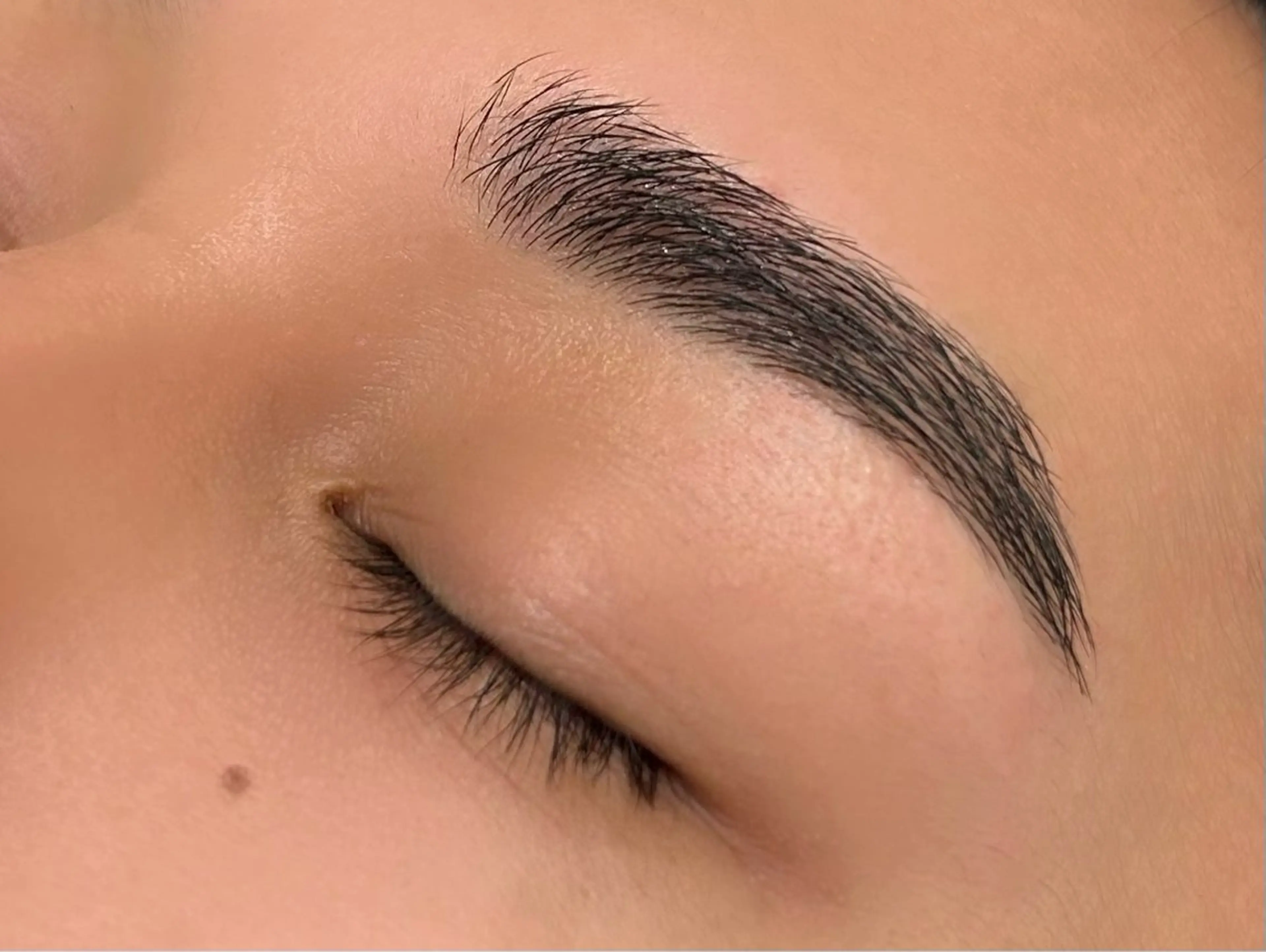 アイブロウ amans eye cocoroꪔ̤̮のマツエク・マツパデザイン