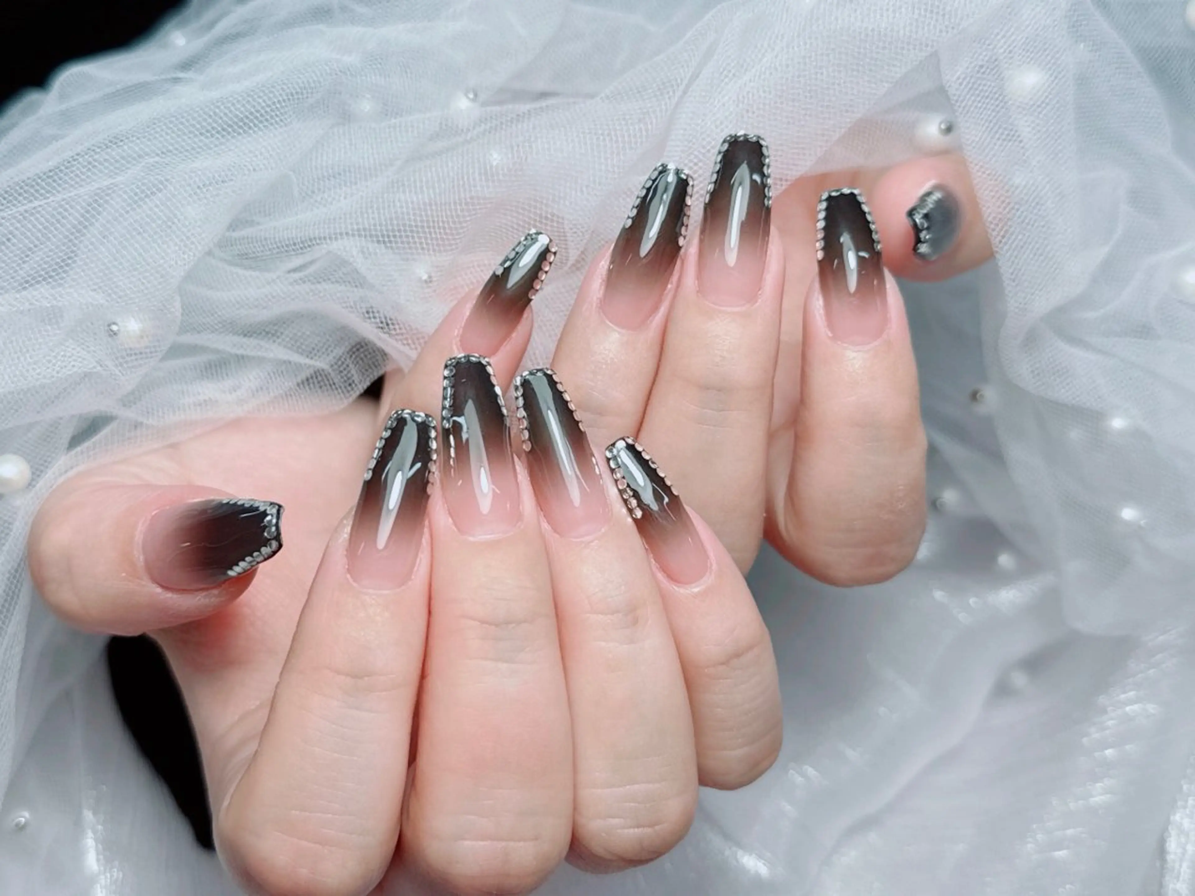 ネイル ハンドネイル ハンドケア yl nail salonのネイルデザイン