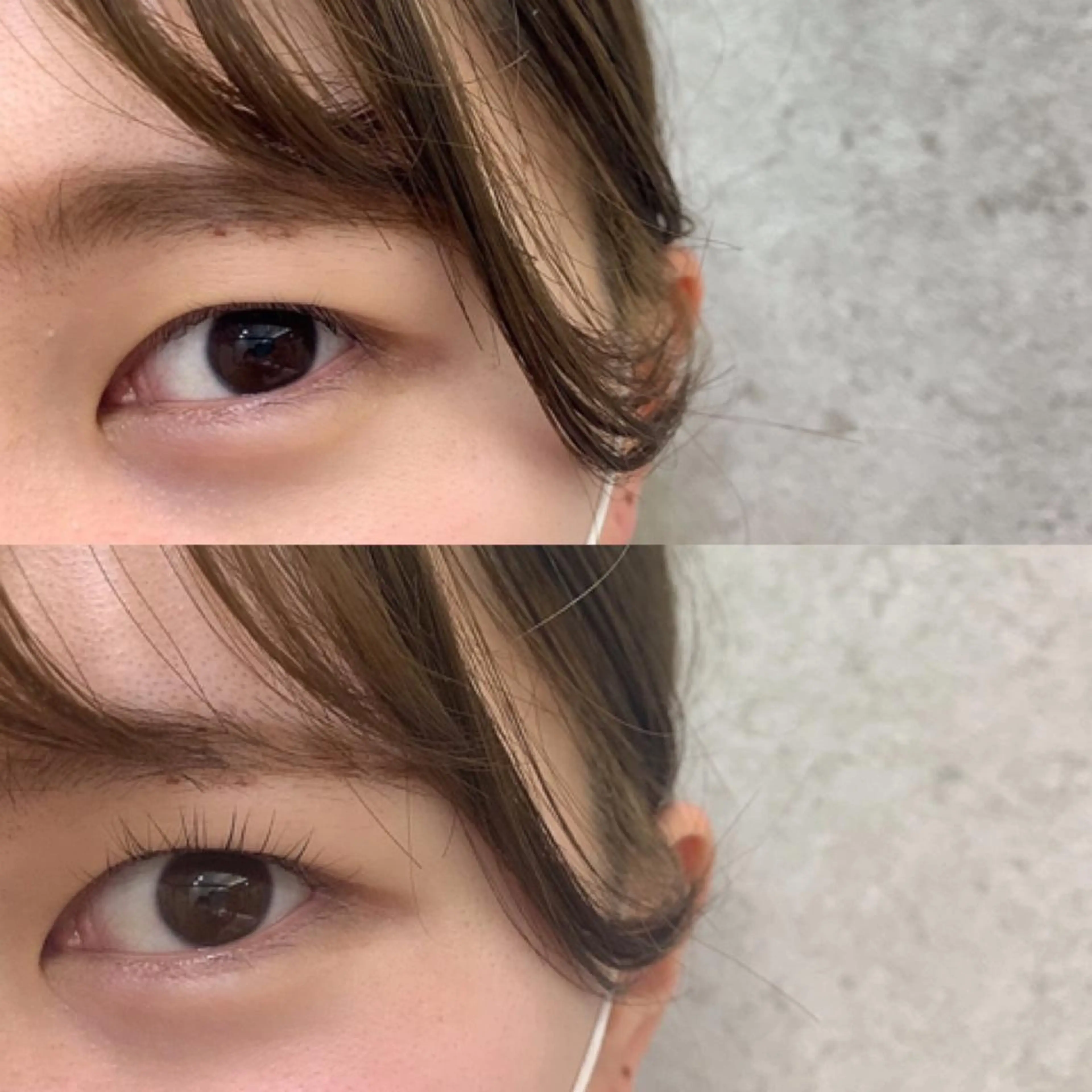 マツエク・マツパ Musee du Art ～ciel～所属・MuseeduArt juriのヘアスタイル