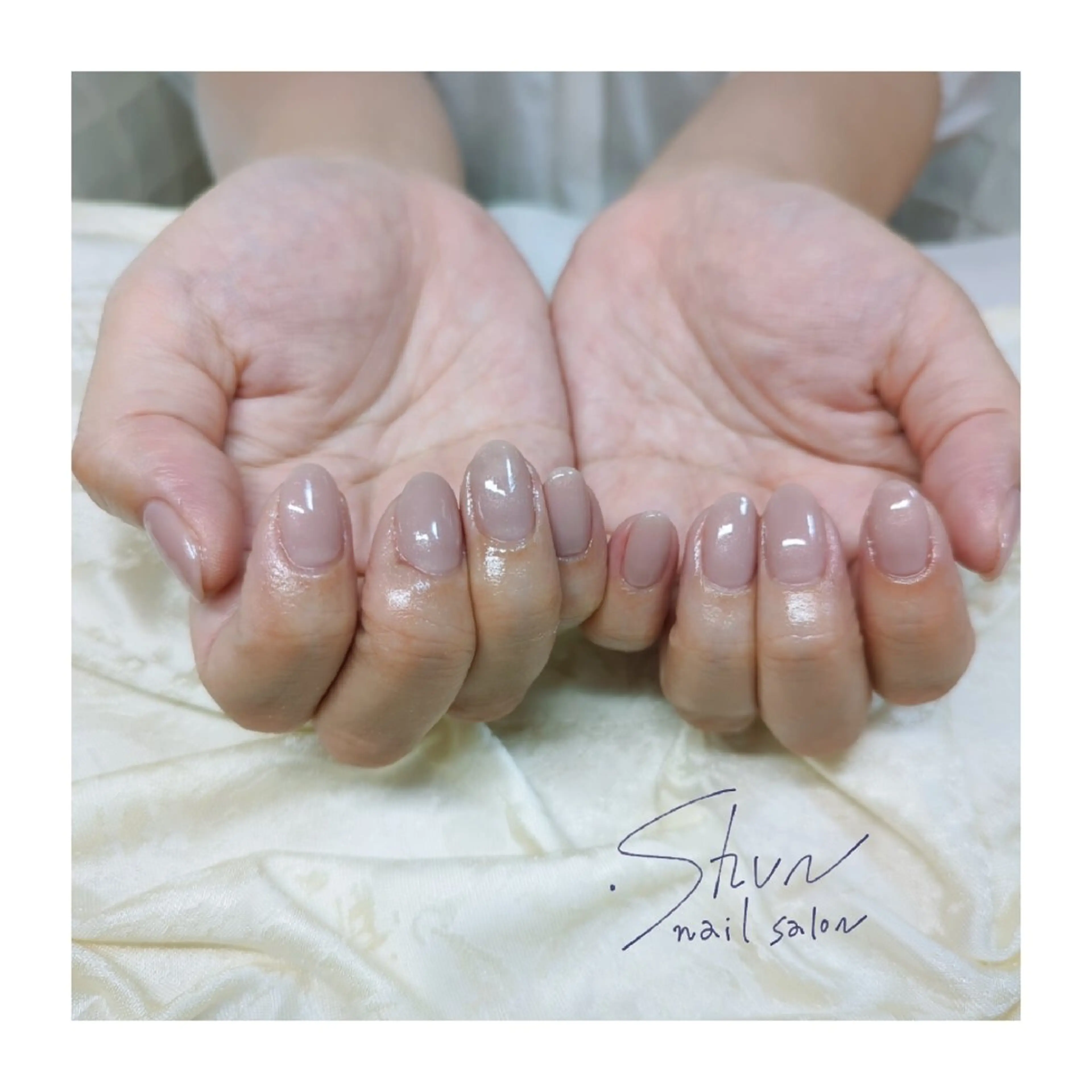 ネイル ハンドネイル Nail Salon .shunのネイルデザイン
