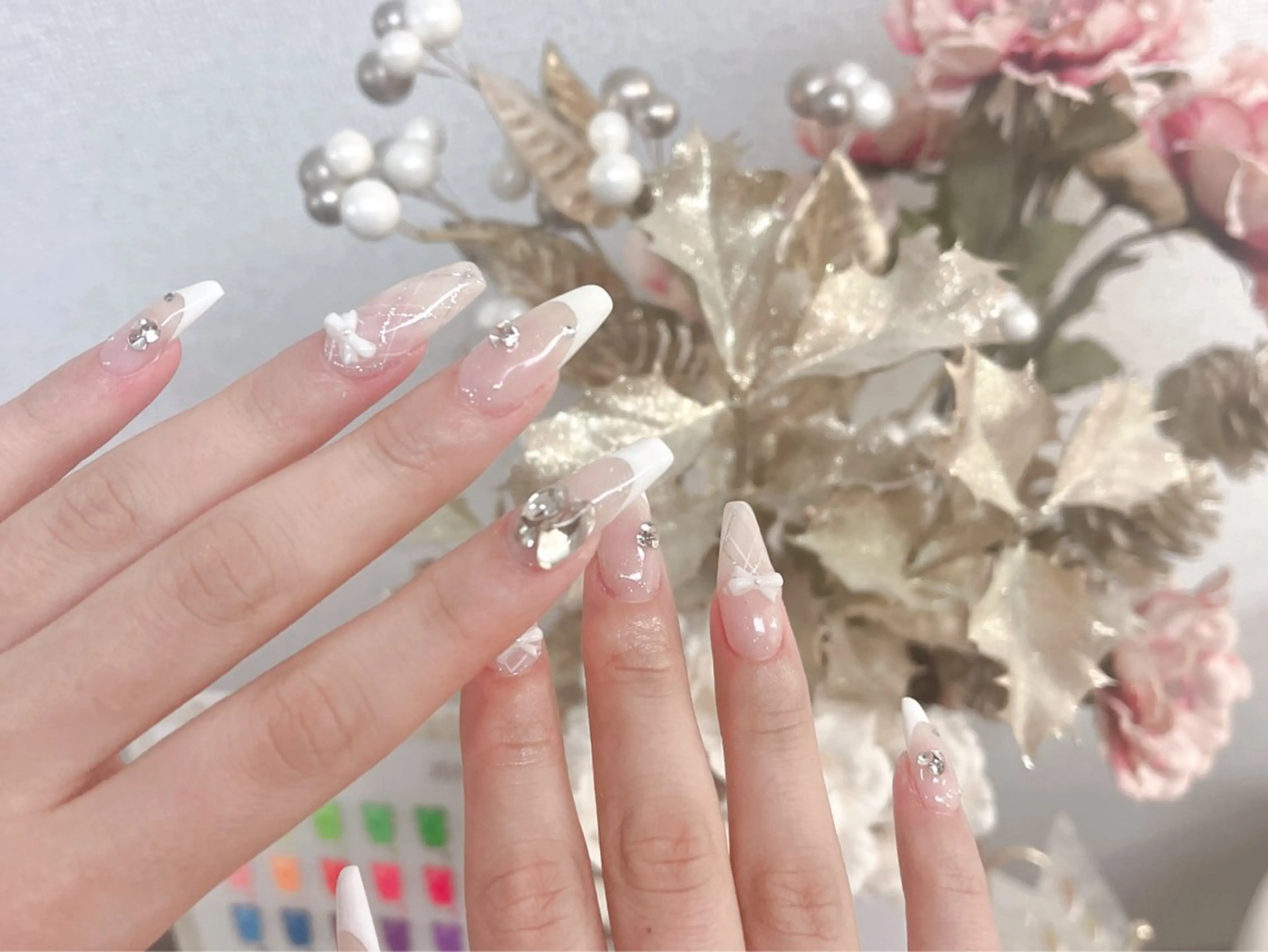 ネイル Glow Nail スカルプ専門店のネイルデザイン