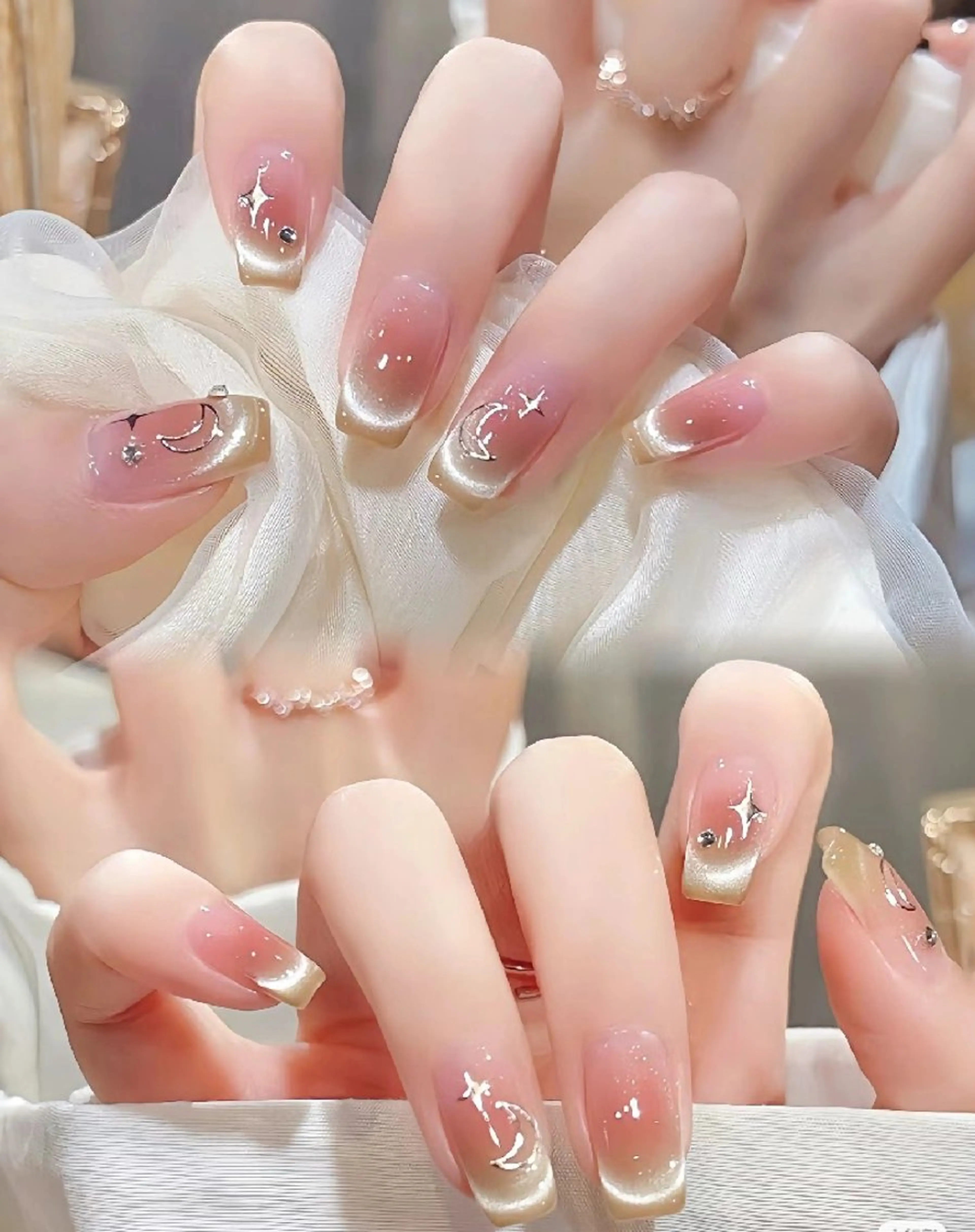 ネイル THE ONE栄店所属・Theone栄店 川原のネイルデザイン