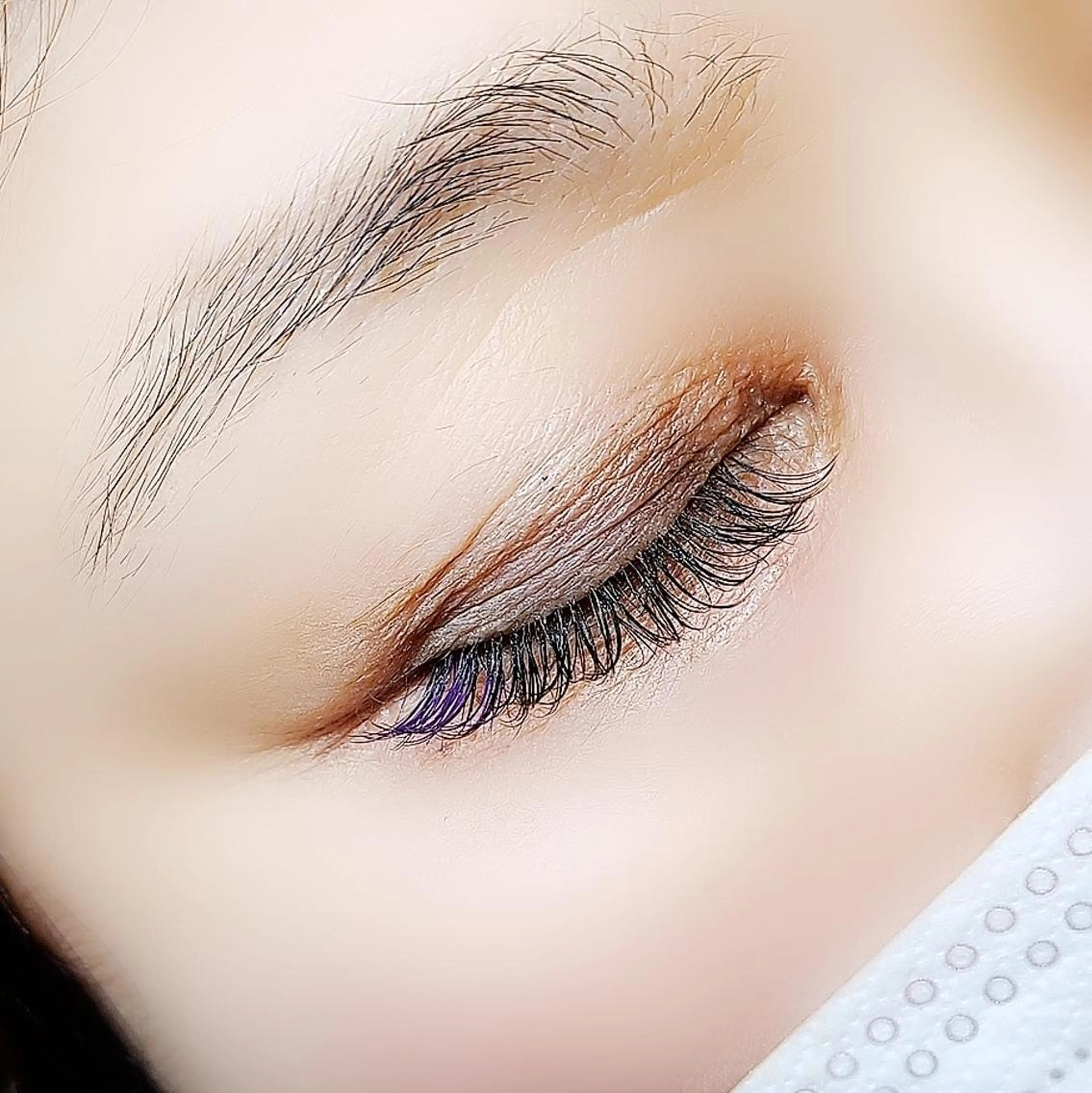 マツエク・マツパ ボリュームラッシュ マツエク LASH BAR天王寺店所属・LASH BAR  友久のマツエク・マツパデザイン