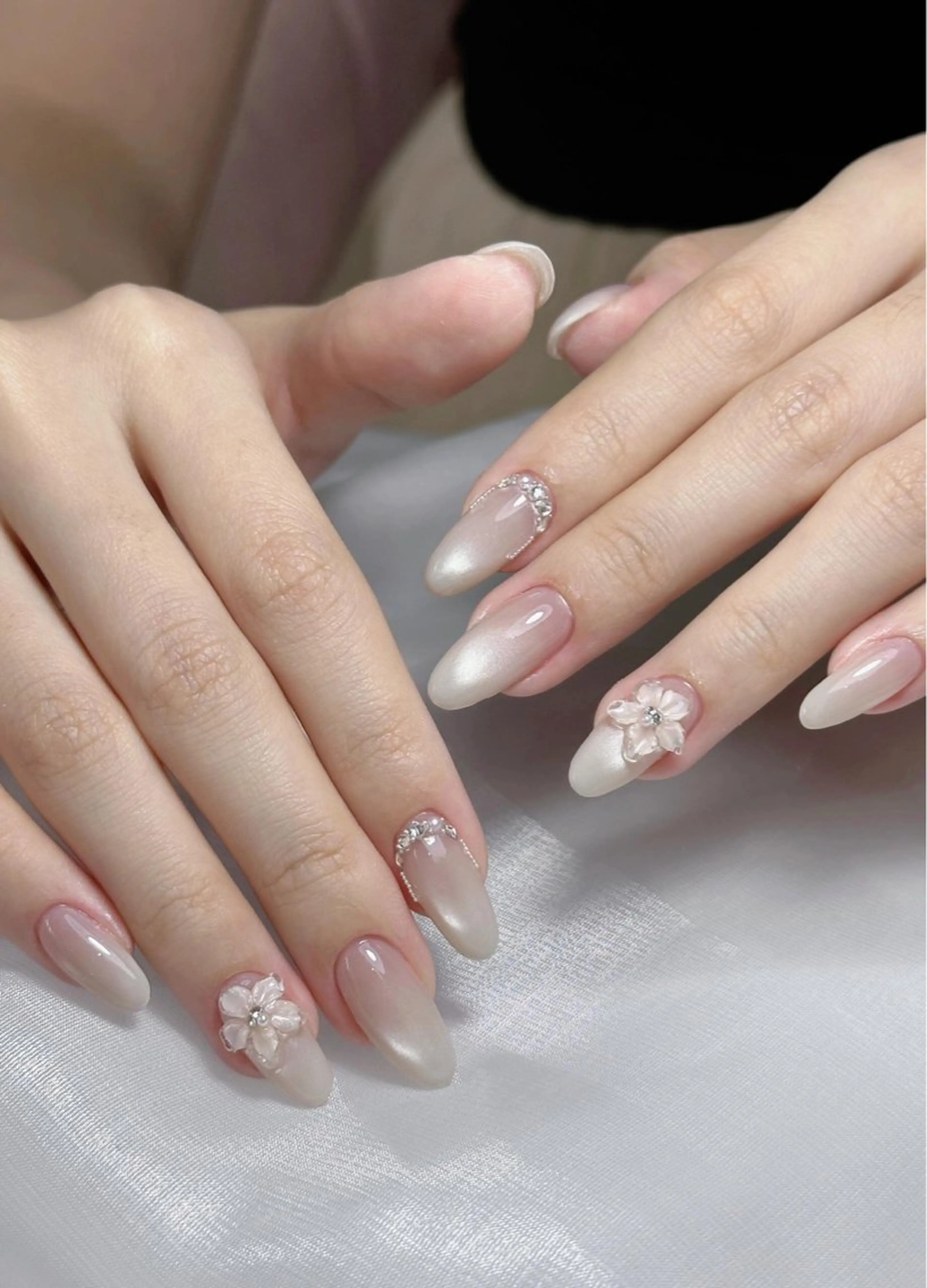 ネイル EE.Nail所属・FuFu.Nail 2️⃣番のネイルデザイン