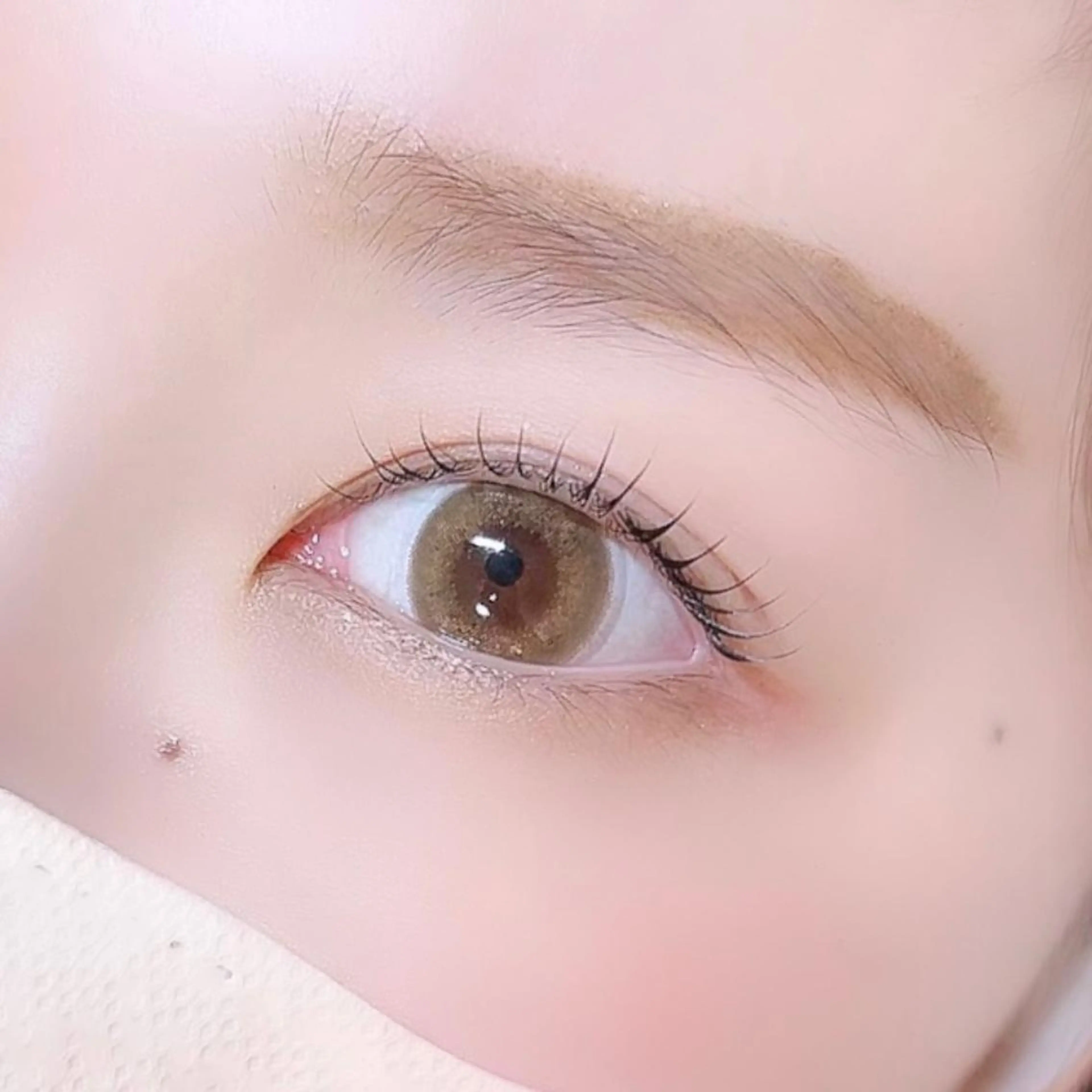 マツエク・マツパ マツパ Mimie【ﾐﾐｨ】 韓国風まつ毛🎀のマツエク・マツパデザイン