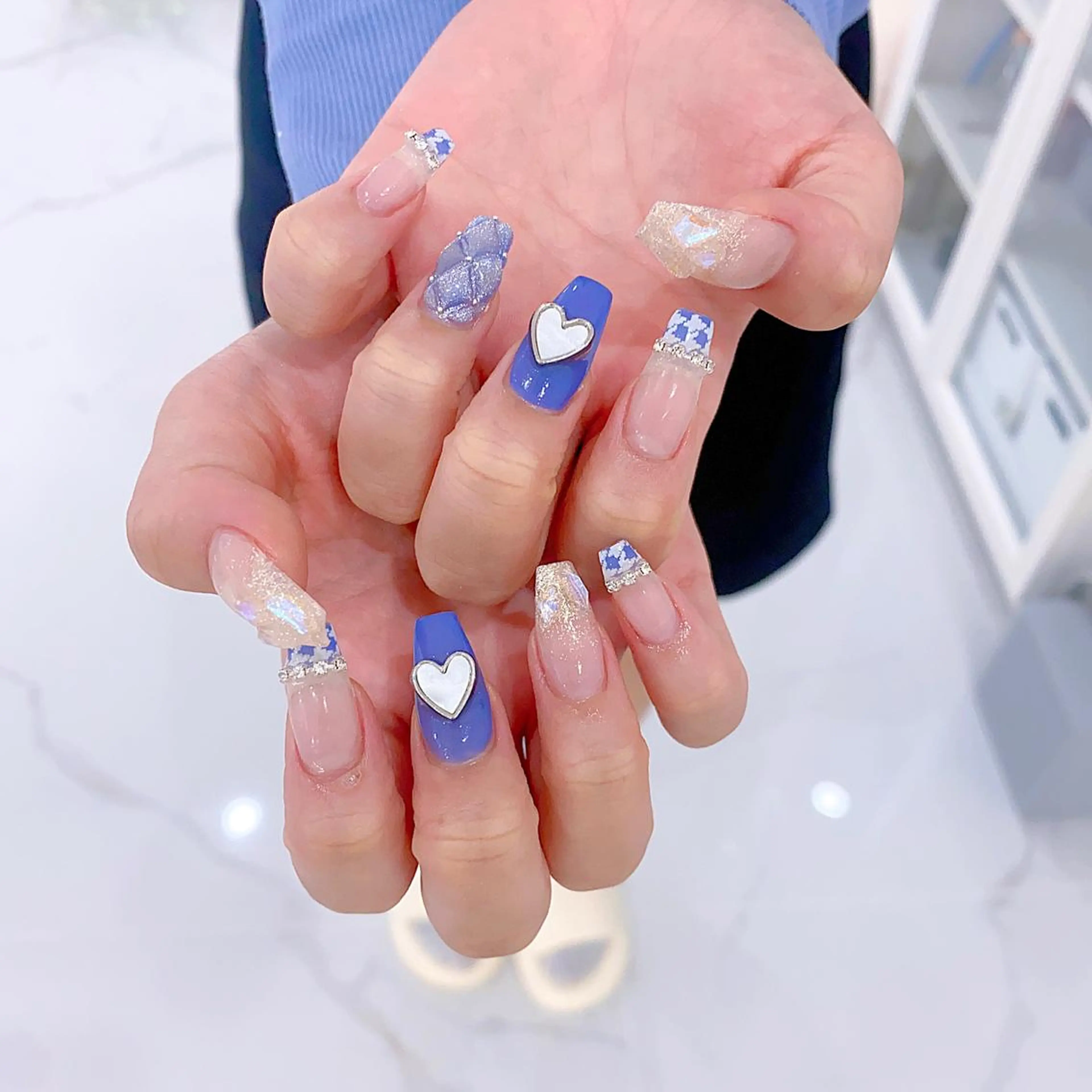 ネイル FLY Nail Salonのネイルデザイン
