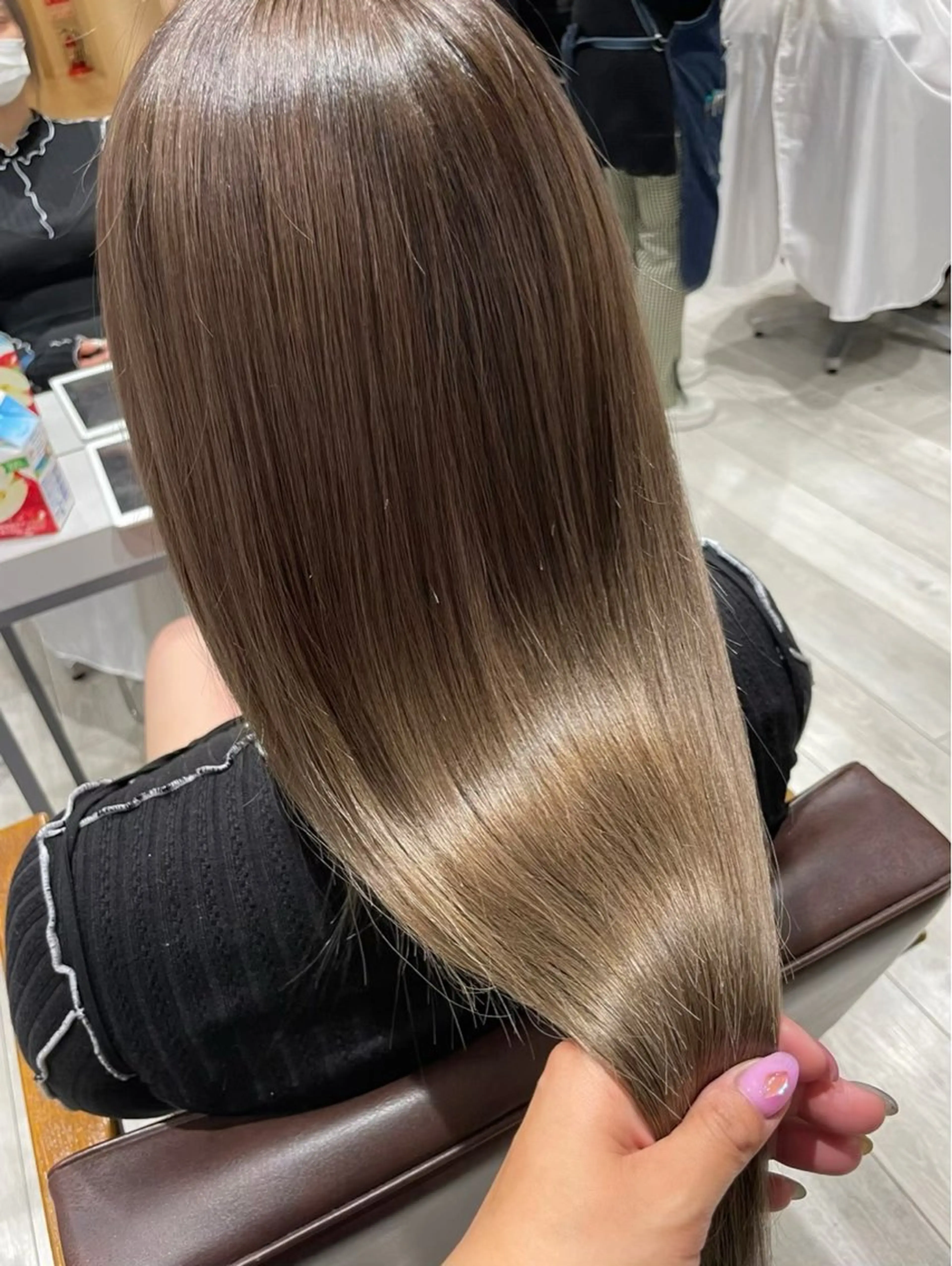 ロング カラー カラー/エクステ 🤍ルナのヘアスタイル