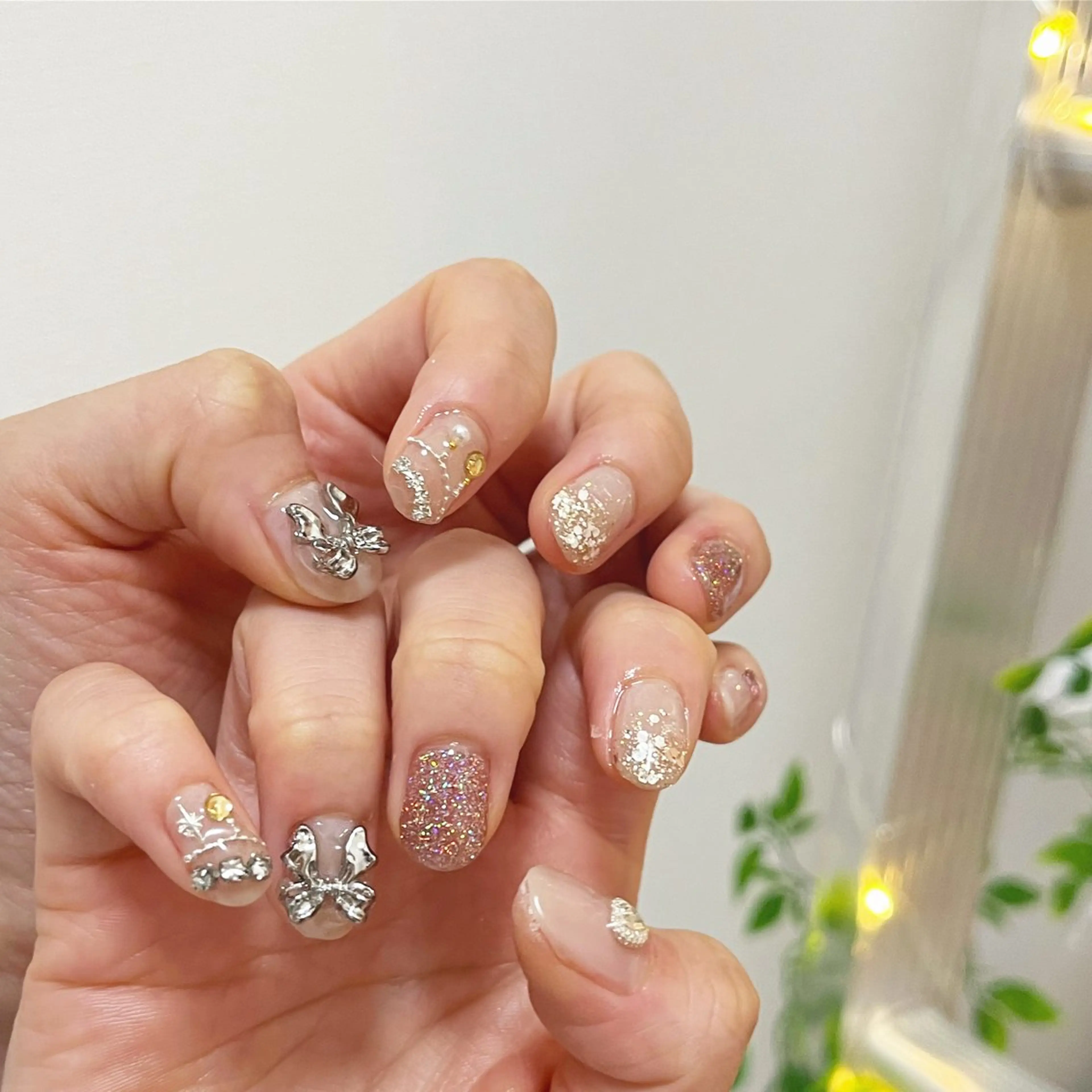 ネイル getting ready nailのネイルデザイン