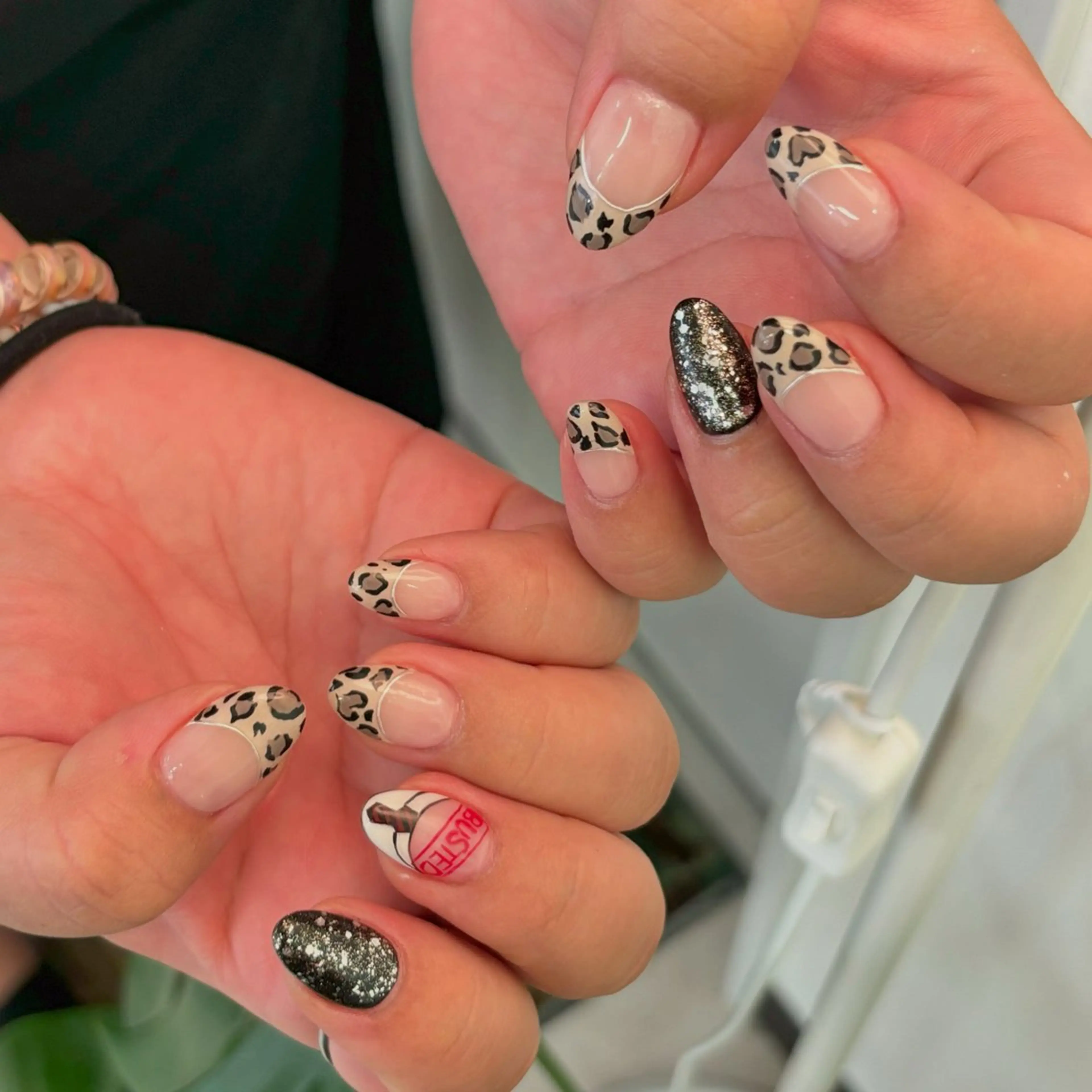 ショート kaonail所属・kao nail [YUI]のネイルデザイン