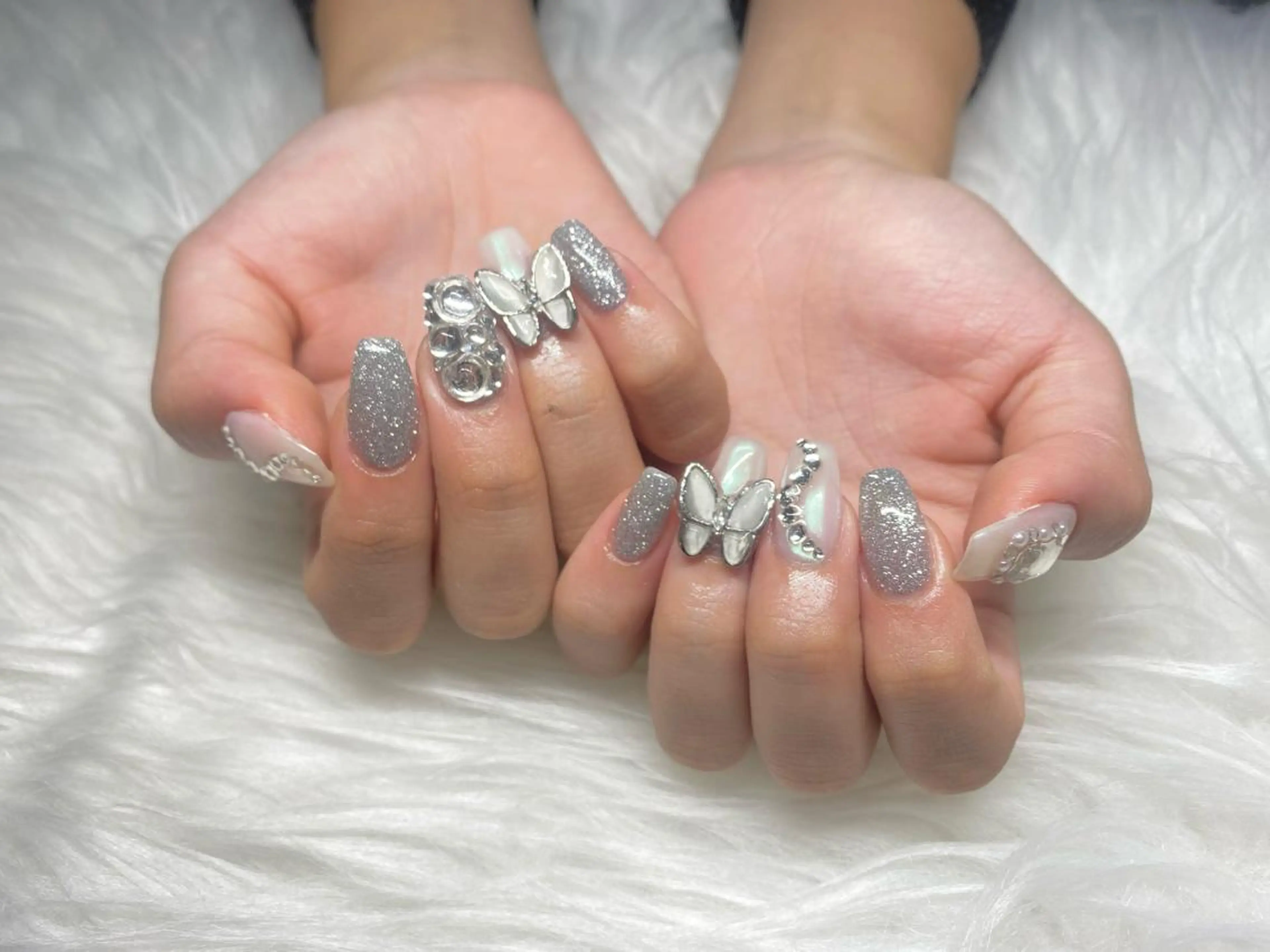 ネイル ハンドネイル Miki milimiliのネイルデザイン