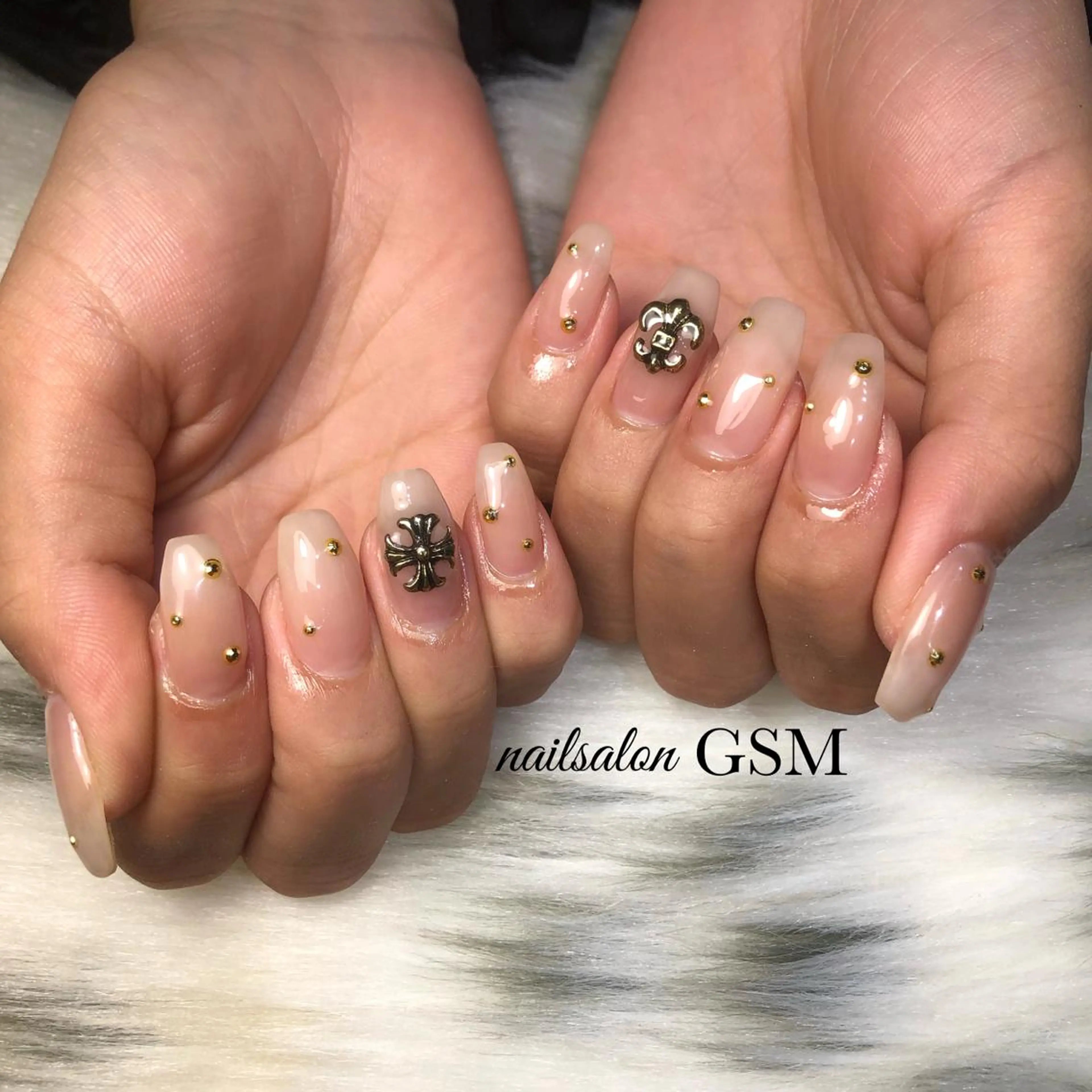 ネイル nail salon GSMのネイルデザイン