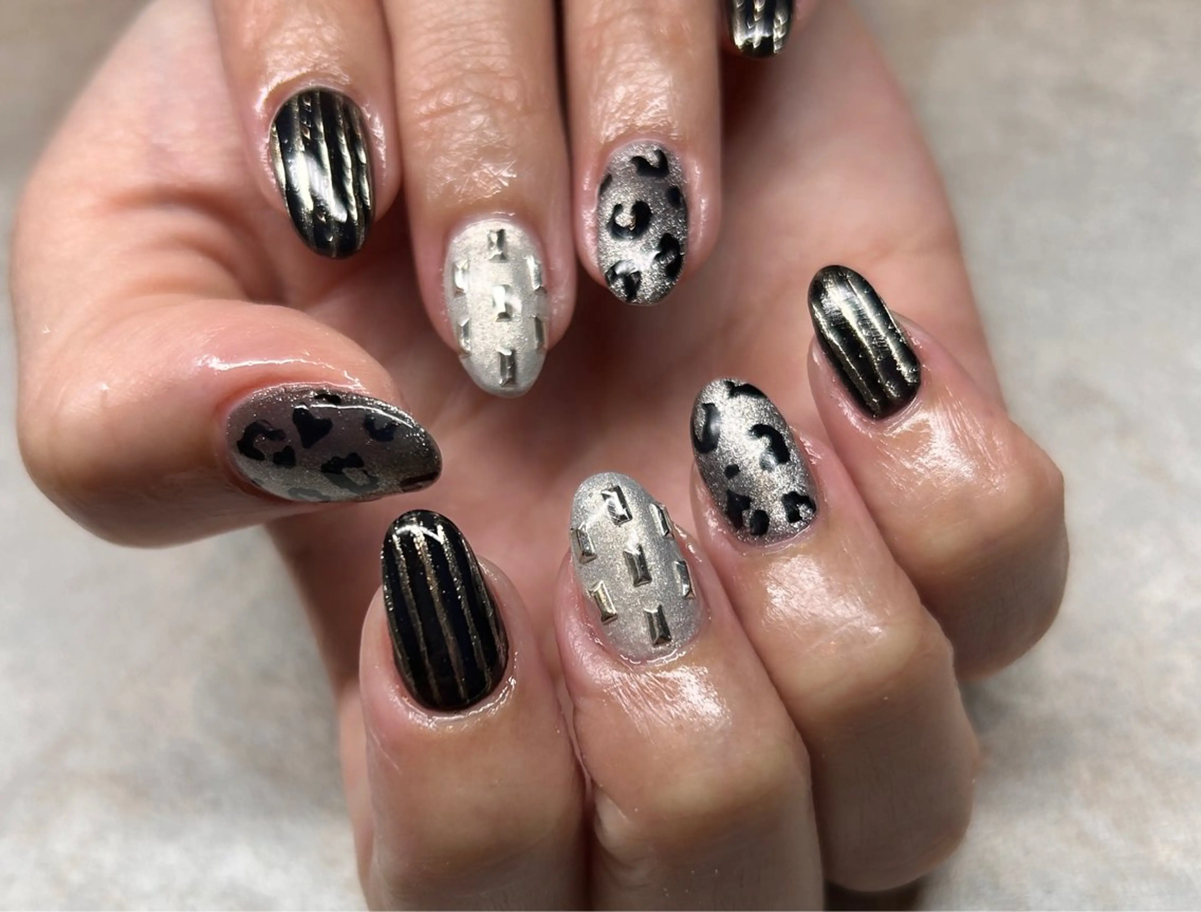 ネイル 春ネイル N.style所属・Ｎ. styleのネイルデザイン