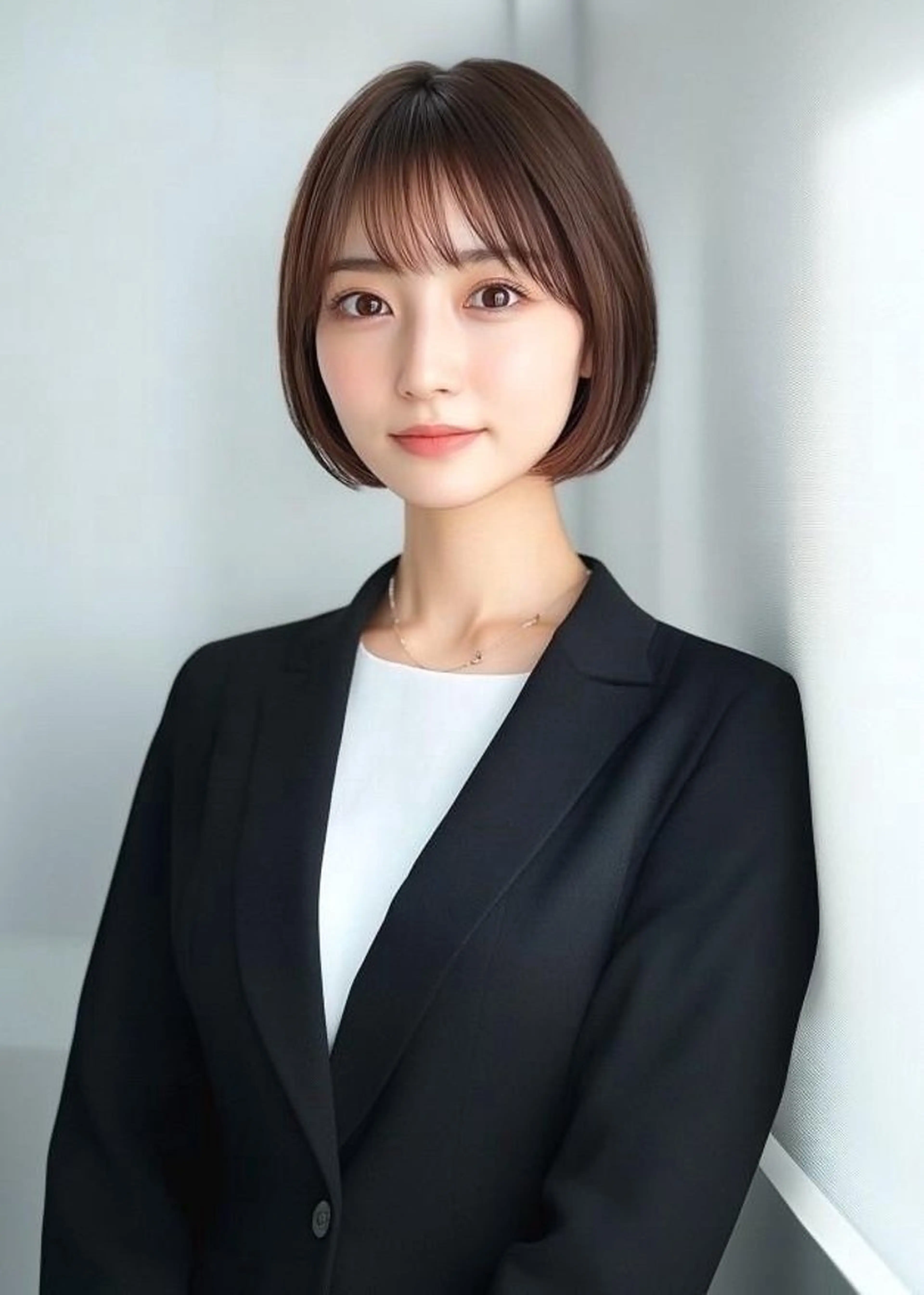 ショート nex the salon CURE所属・大野 仁のヘアスタイル