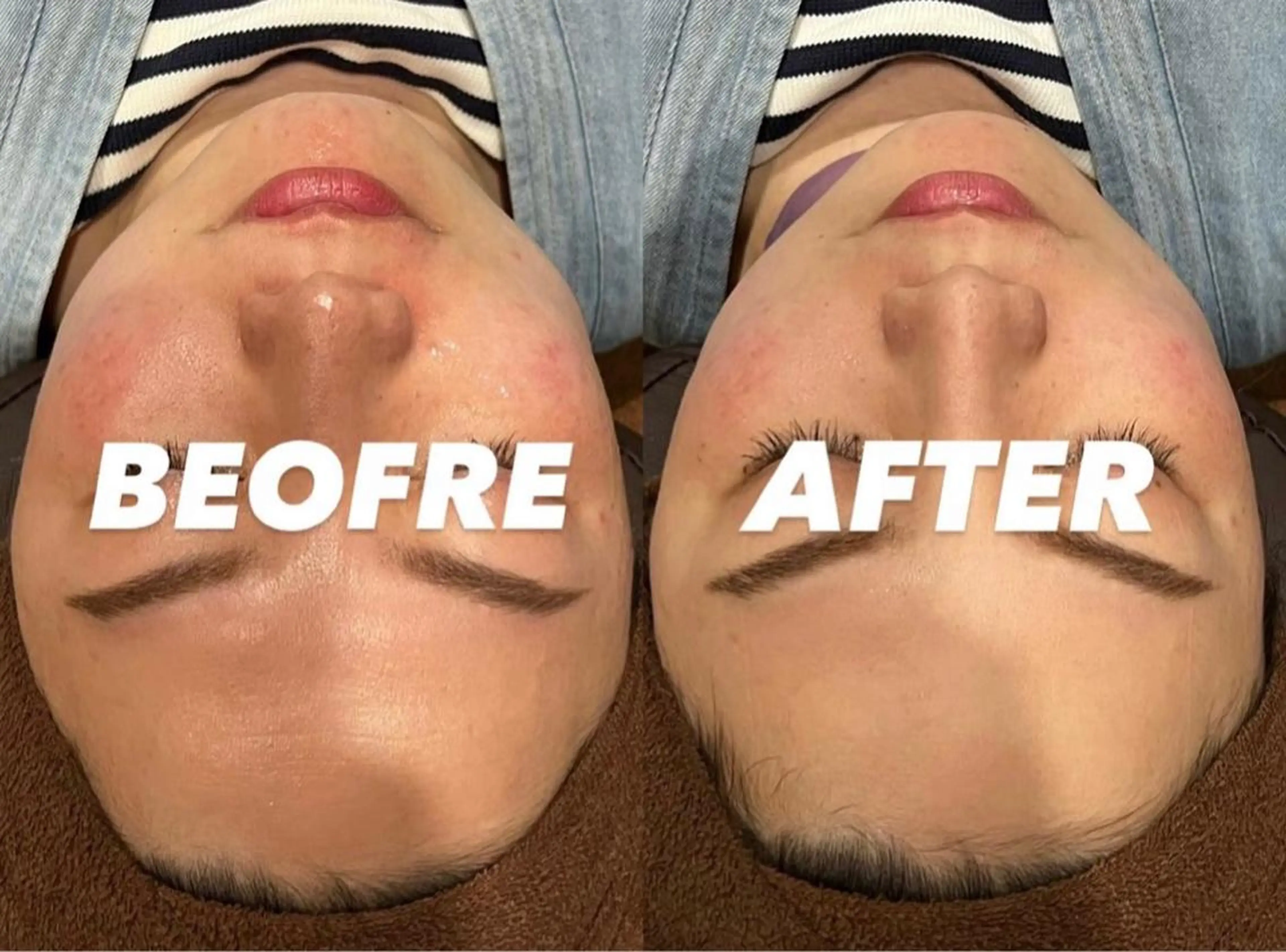 ショート カラー パーマ ヘアアレンジ メンズ キッズ ネイル マツエク・マツパ アイブロウ エステ リラク NANI OAFU所属・NANIOAFU [なんば店］のその他イメージ