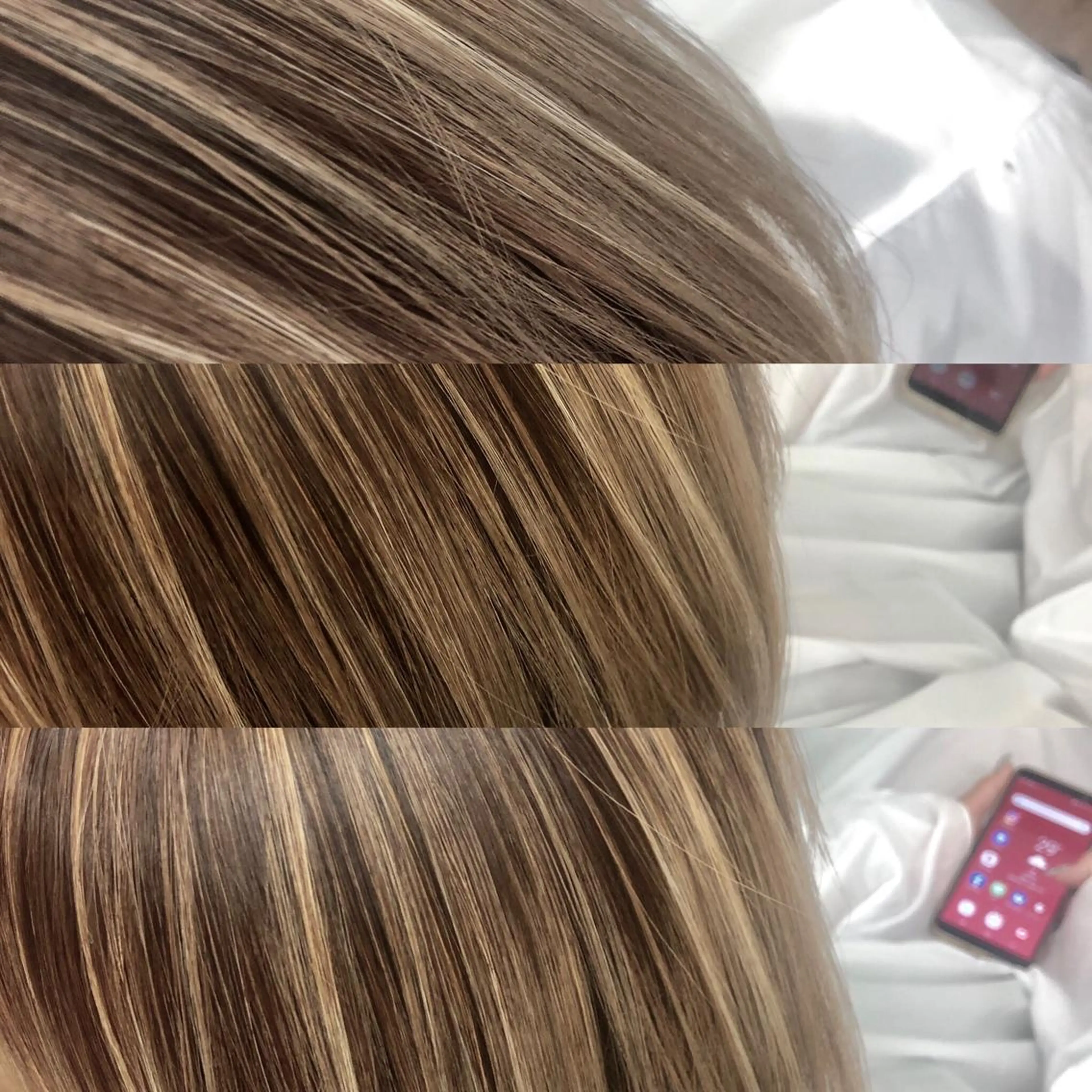 ショート カラー ブリーチ ハイライトカラー ハイライト ヘアカラー トリートメント kou艶髪師色髪師 こう 艶髪師色髪師のヘアスタイル