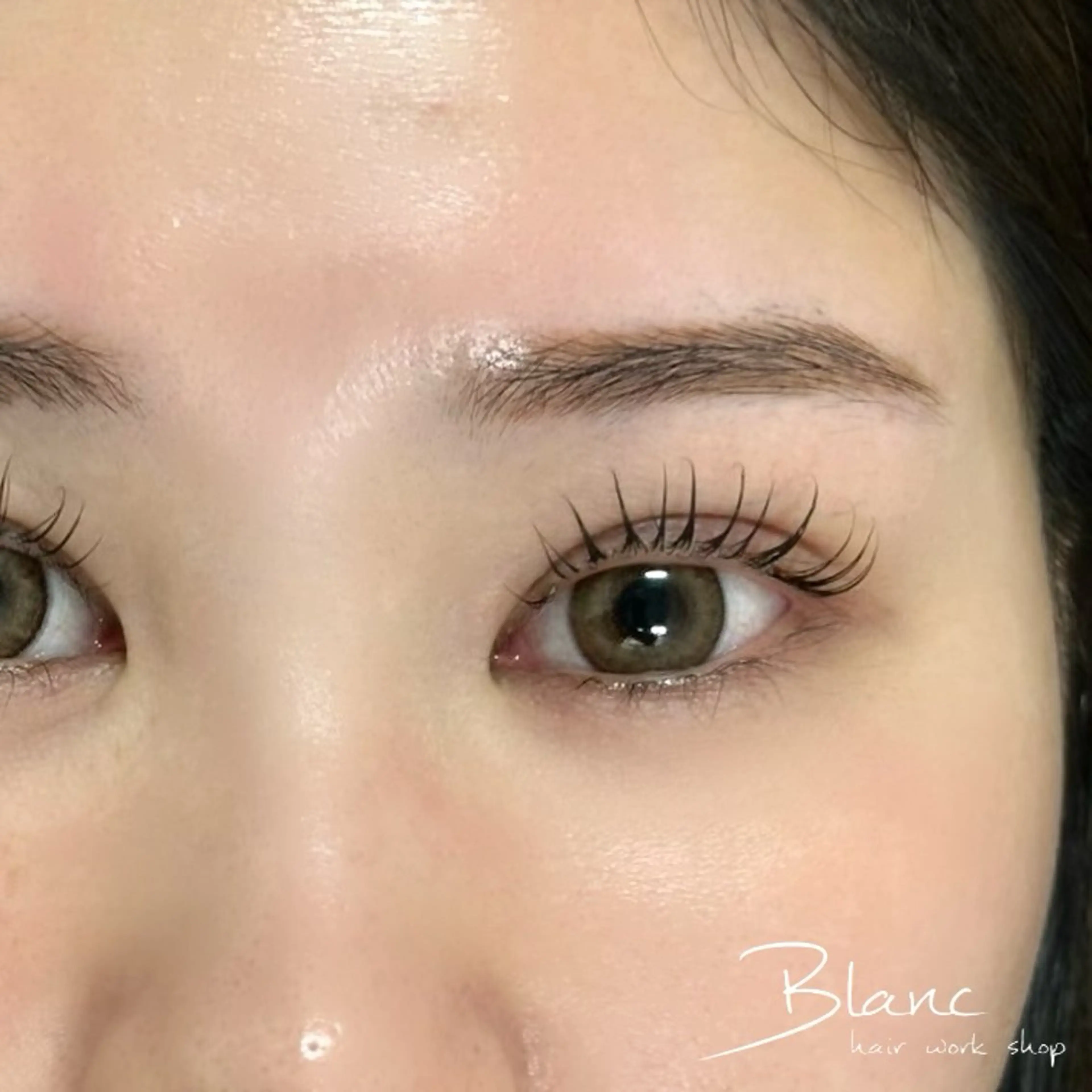 マツエク・マツパ Blanc梅田茶屋町 【まつげパーマ・眉】の眉毛・アイブロウイメージ