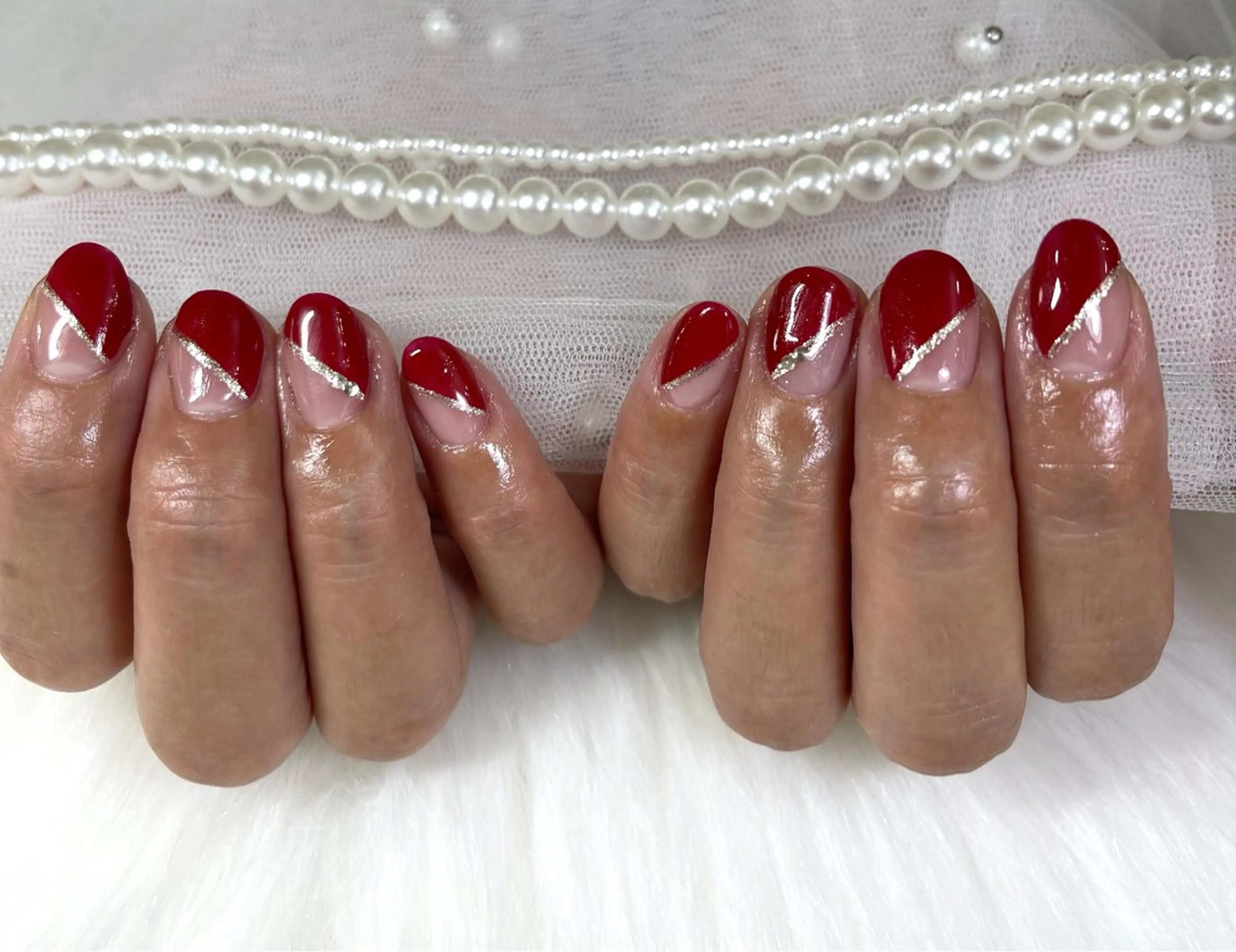 ネイル ハンドネイル private_salon_ami所属・private salonのネイルデザイン